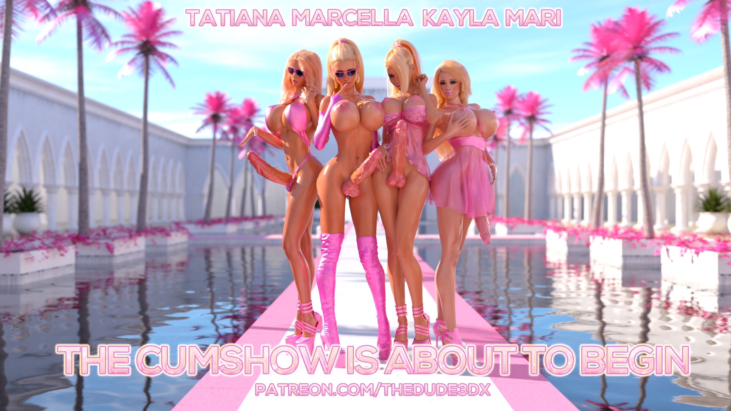 Four Year Anniversary Special [TheDude3DX] - Chapter 1 — Page 81