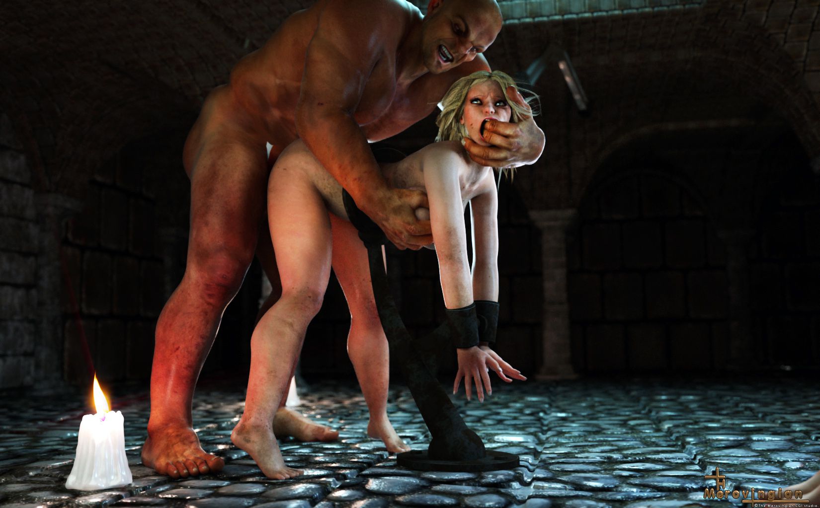 Attack Of The Orcs [Merovingian] - Chapter 6 — Page 45