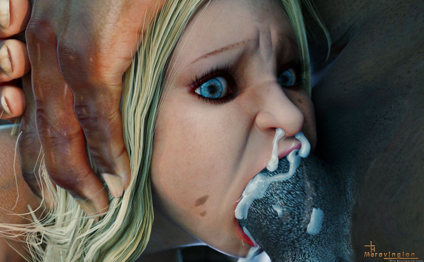 Attack Of The Orcs [Merovingian] - Chapter 6 — Page 51