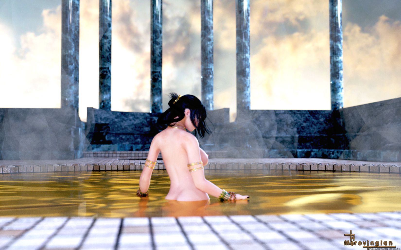 Attack Of The Orcs [Merovingian] - Chapter 6 — Page 6