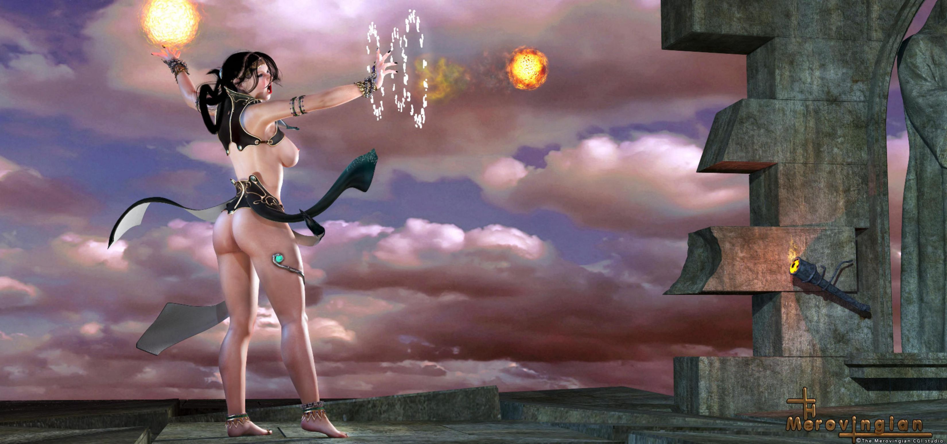 Attack Of The Orcs [Merovingian] - Chapter 4 — Page 113