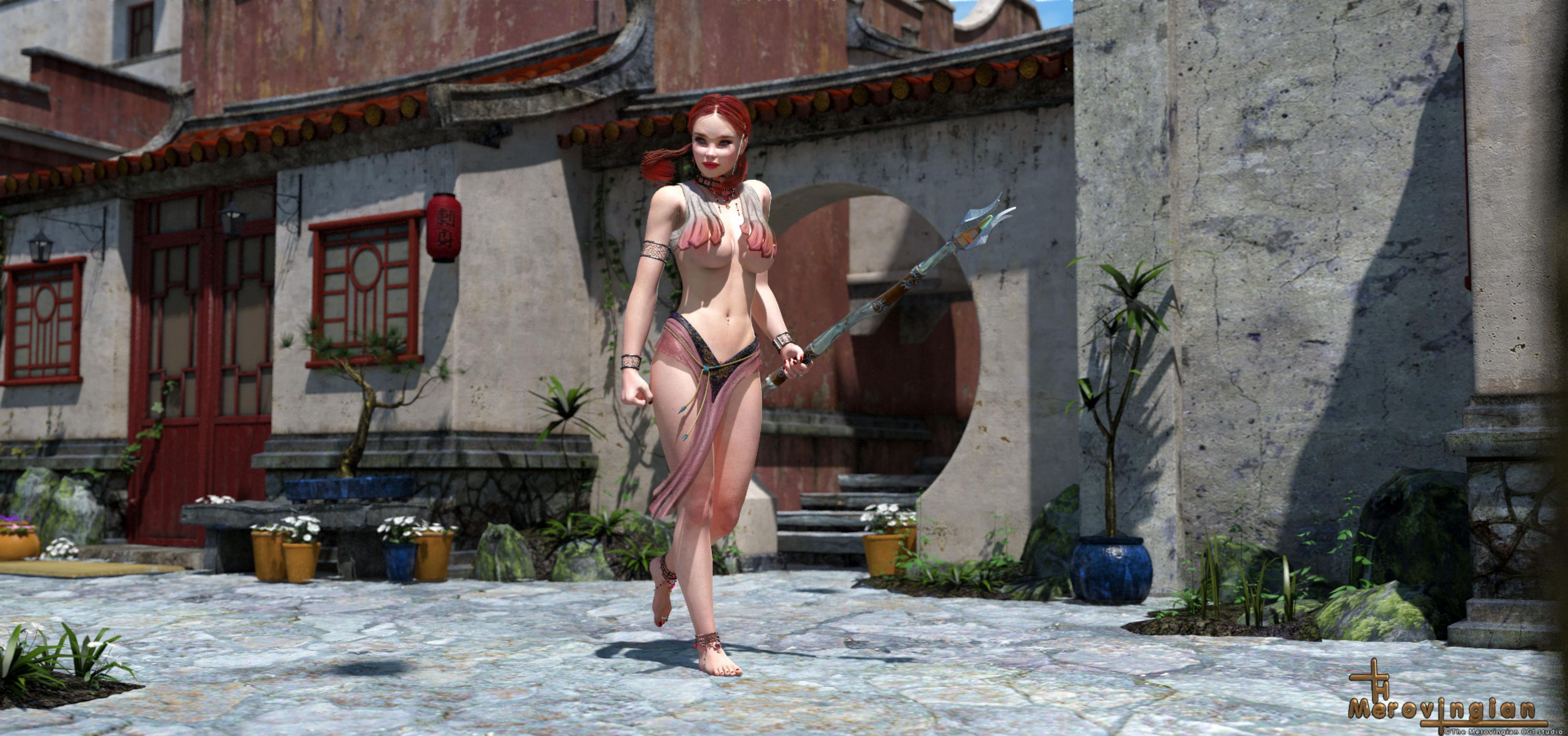 Attack Of The Orcs [Merovingian] - Chapter 4 — Page 26