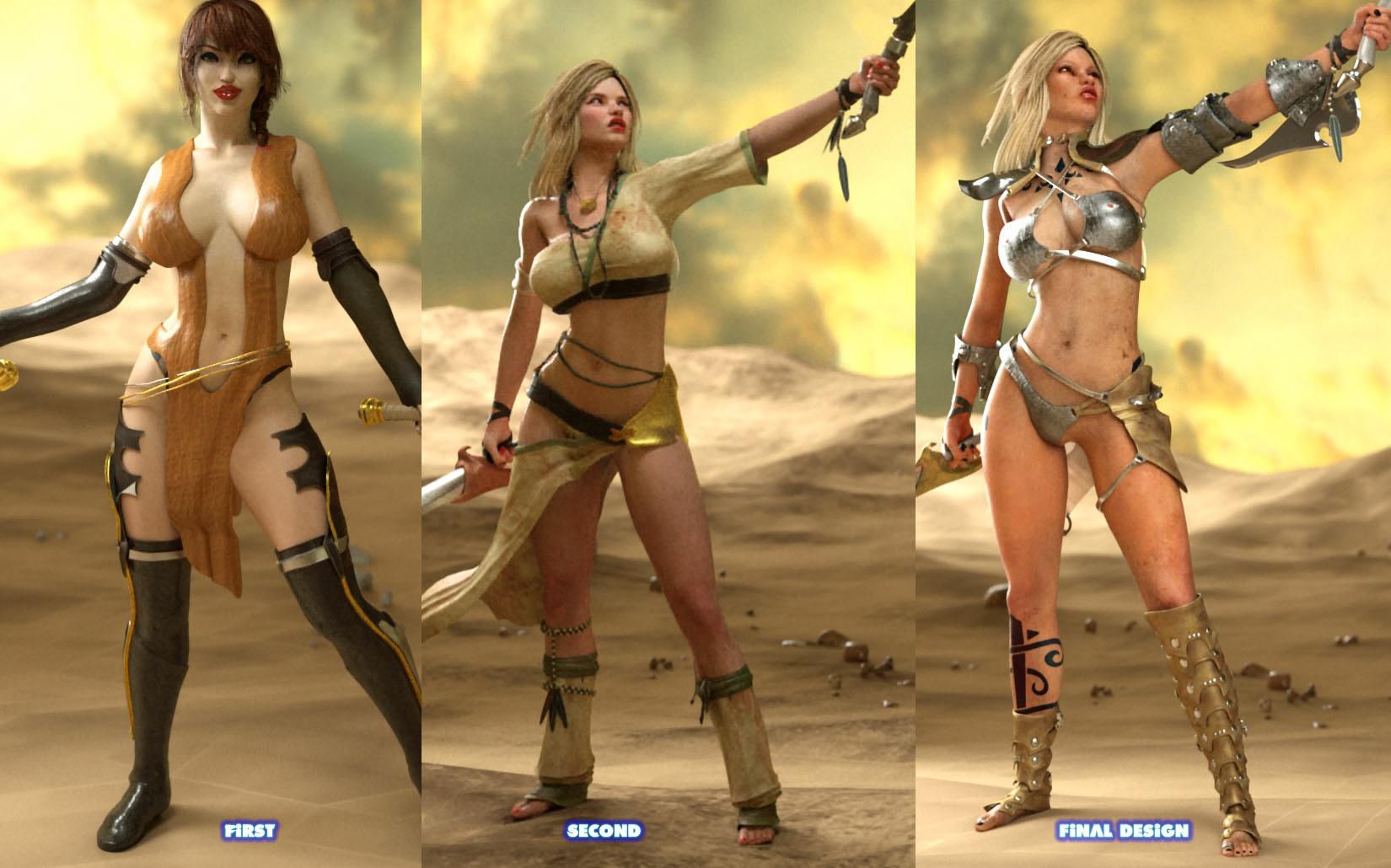 Frazeta The Destroyer [Merovingian] - Chapter 1 — Page 55