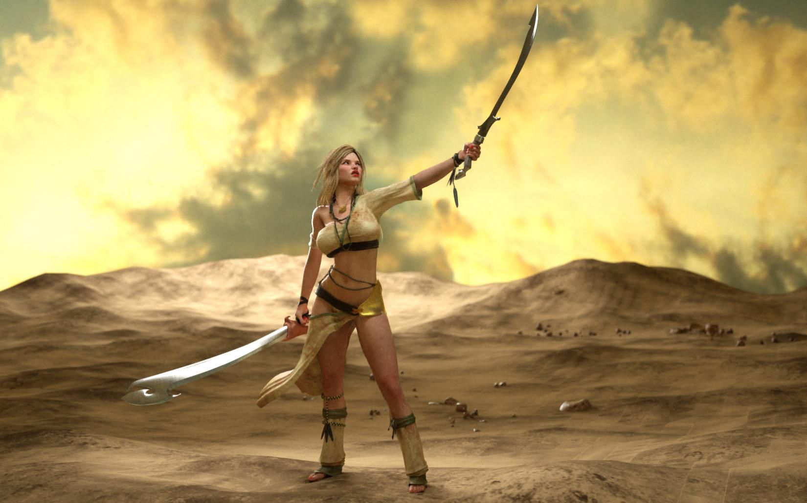 Frazeta The Destroyer [Merovingian] - Chapter 1 — Page 59