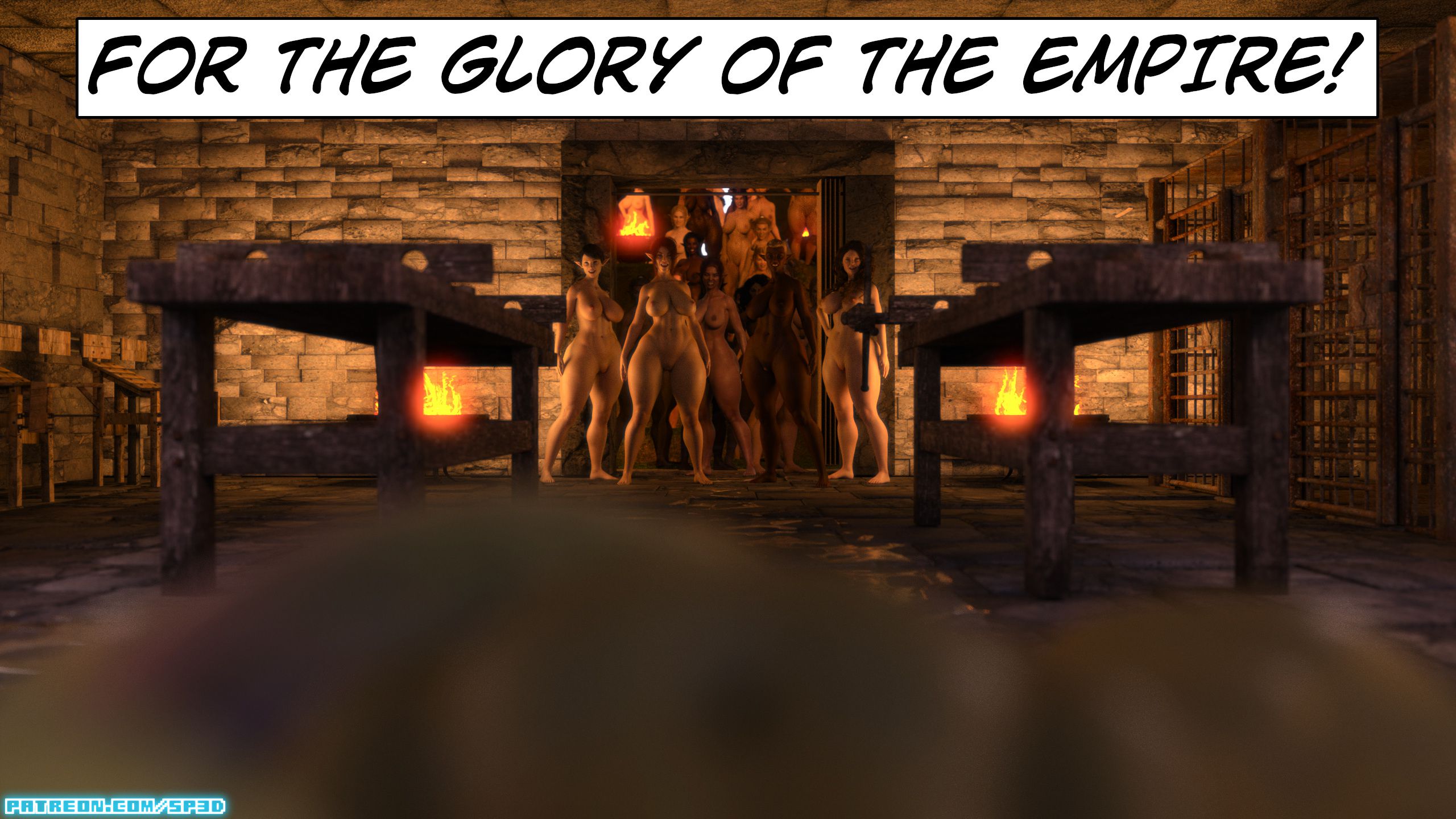 Cherry-Picked [SquarePeg3D] - Chapter 1 — Page 160