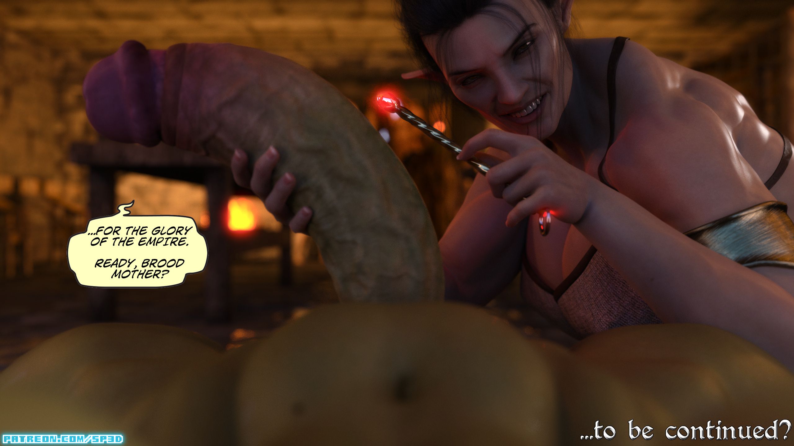 Cherry-Picked [SquarePeg3D] - Chapter 1 — Page 161