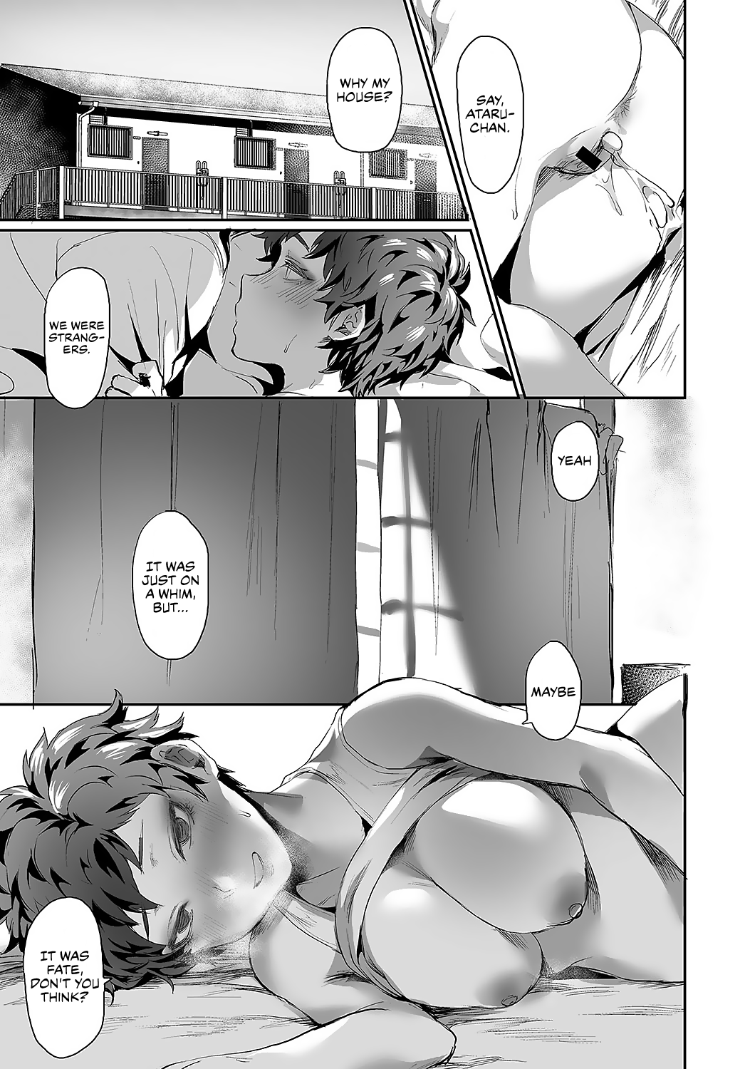 Guerrilla Girl Ataru-chan [Echigoya Takeru] - Chapter 1 — Page 19