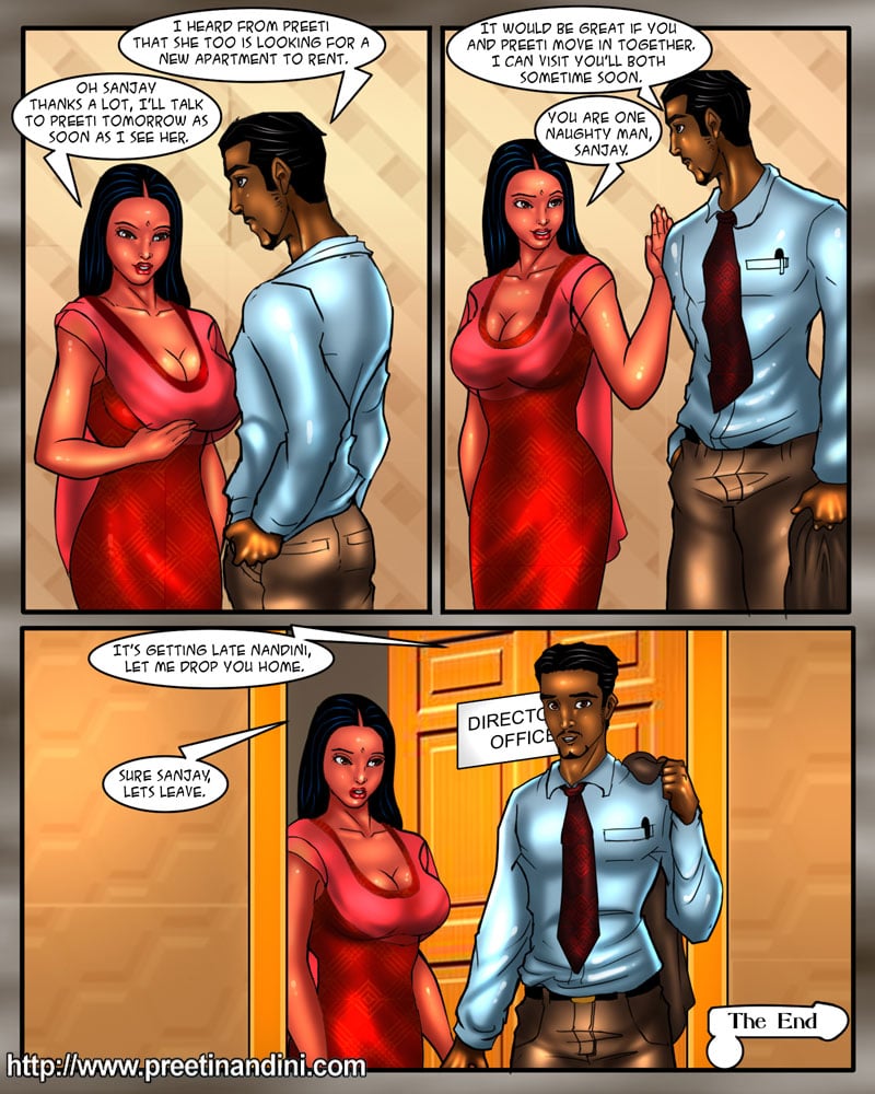Pretti And Nandini [Pretti And Nandini] - Chapter 1 — Page 26