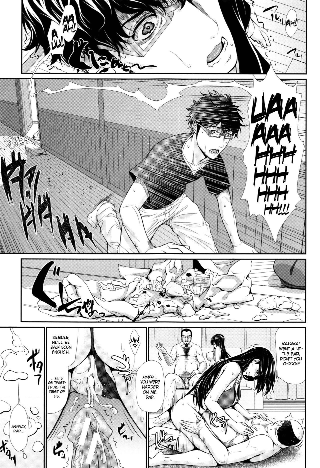 Real Estate Stories [Zucchini] - Chapter 4 — Page 51