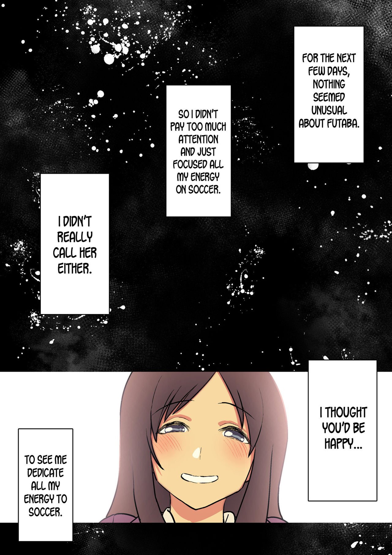 I Still Don’t Know The Reason Behind Your Tears [Taniguchi Daisuke] - Chapter 1 — Page 29