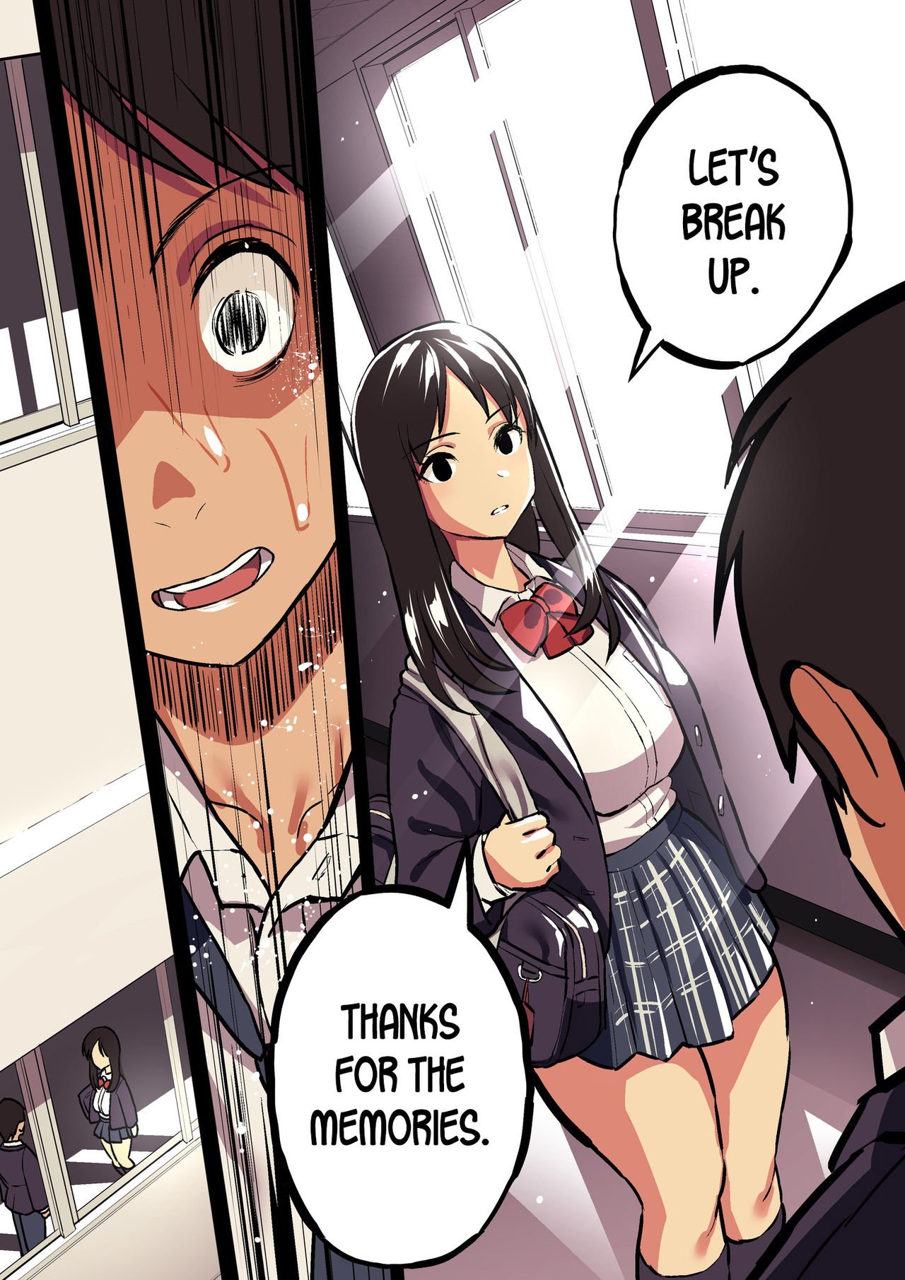 I Still Don’t Know The Reason Behind Your Tears [Taniguchi Daisuke] - Chapter 1 — Page 32