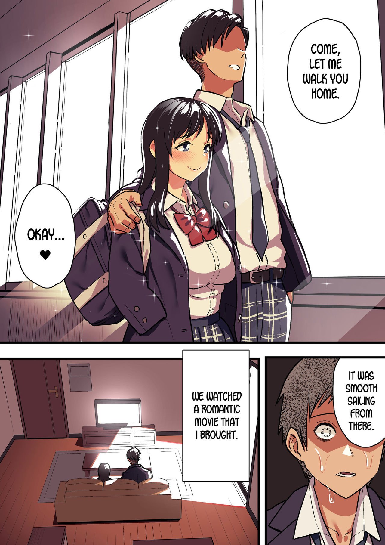 I Still Don’t Know The Reason Behind Your Tears [Taniguchi Daisuke] - Chapter 1 — Page 46