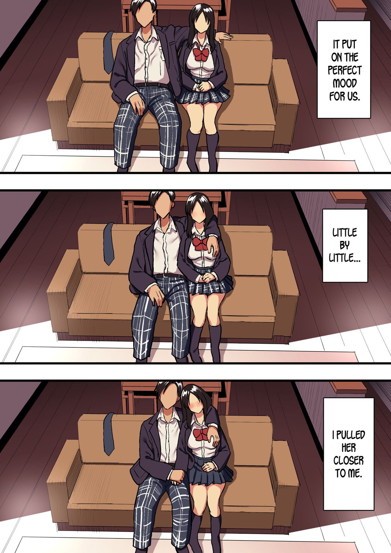 I Still Don’t Know The Reason Behind Your Tears [Taniguchi Daisuke] - Chapter 1 — Page 47