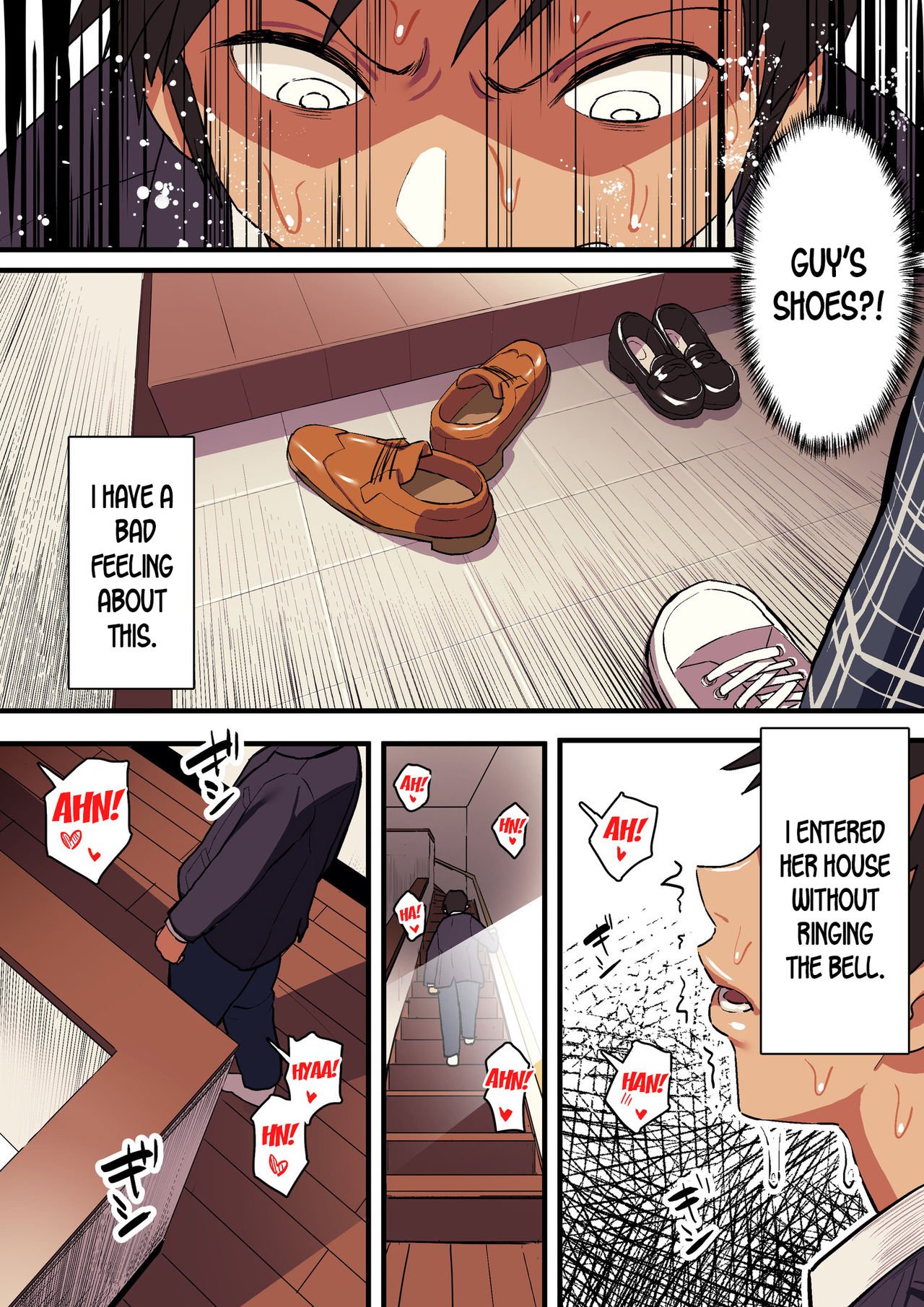 I Still Don’t Know The Reason Behind Your Tears [Taniguchi Daisuke] - Chapter 1 — Page 79