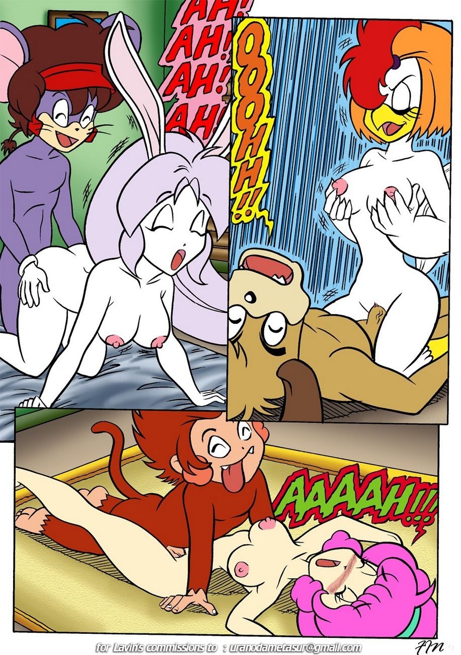 Une Soirée Inoubliable (Eto Rangers) [Palcomix] - Chapter 1 — Page 15