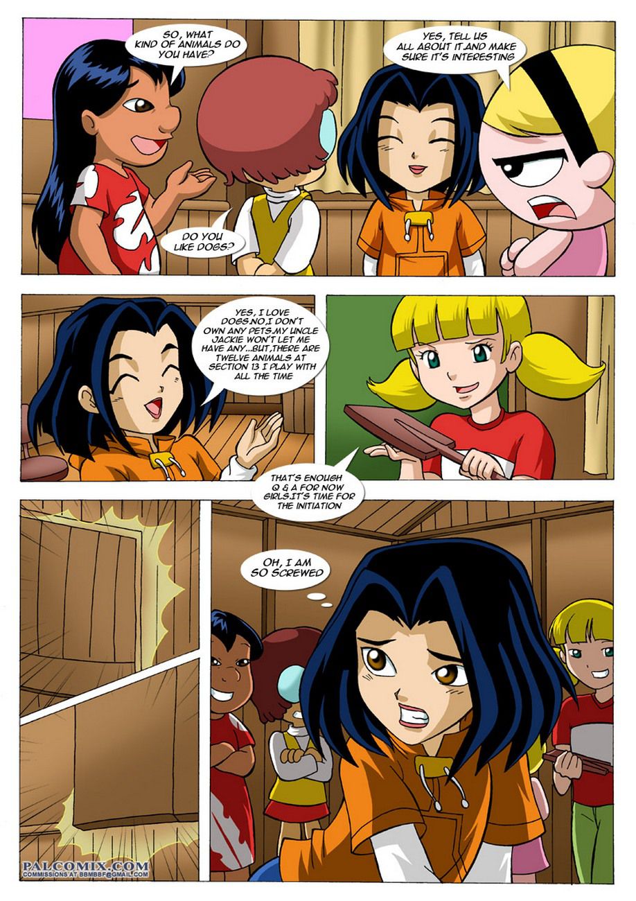 Puppy Love (Inspector Gadget) [Palcomix] - Chapter 2 — Page 6