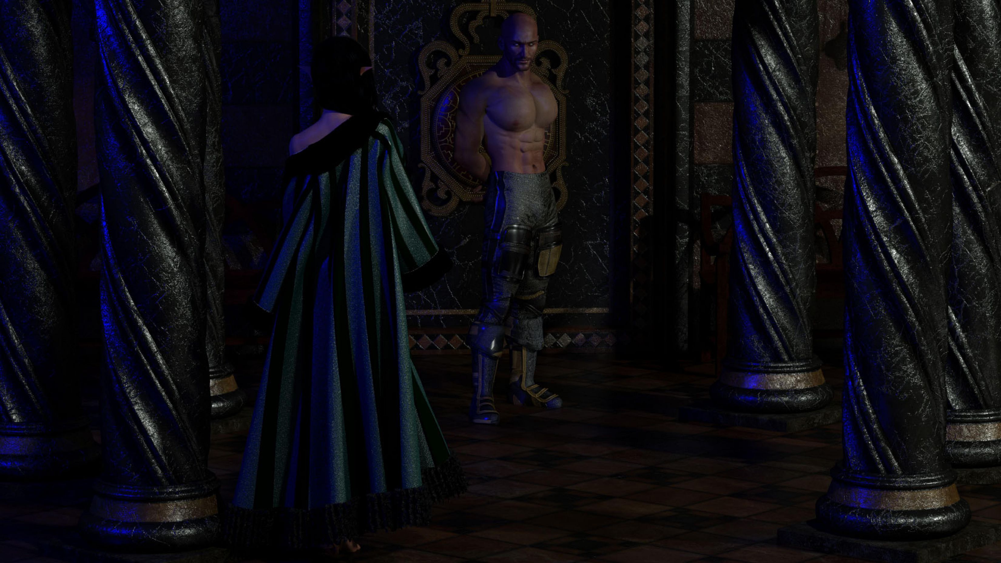 Elfy’s Diary [Eclesi4stik] - Chapter 2 — Page 24