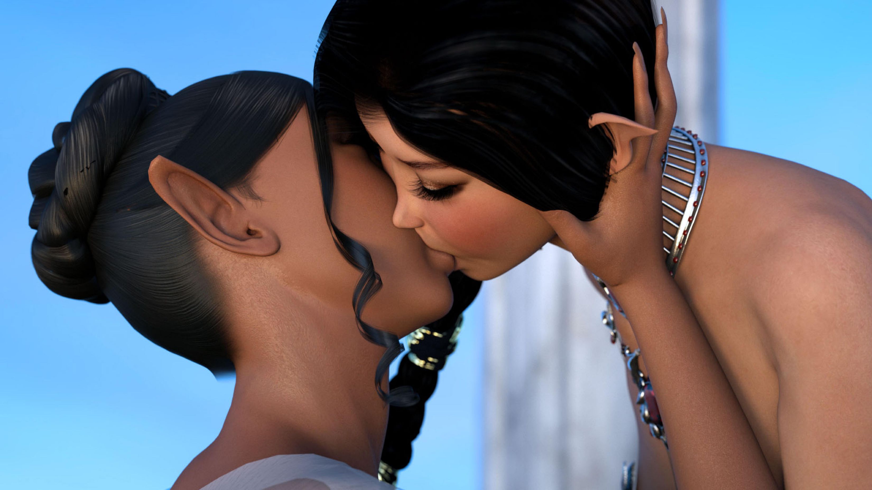 Elfy’s Diary [Eclesi4stik] - Chapter 2 — Page 32