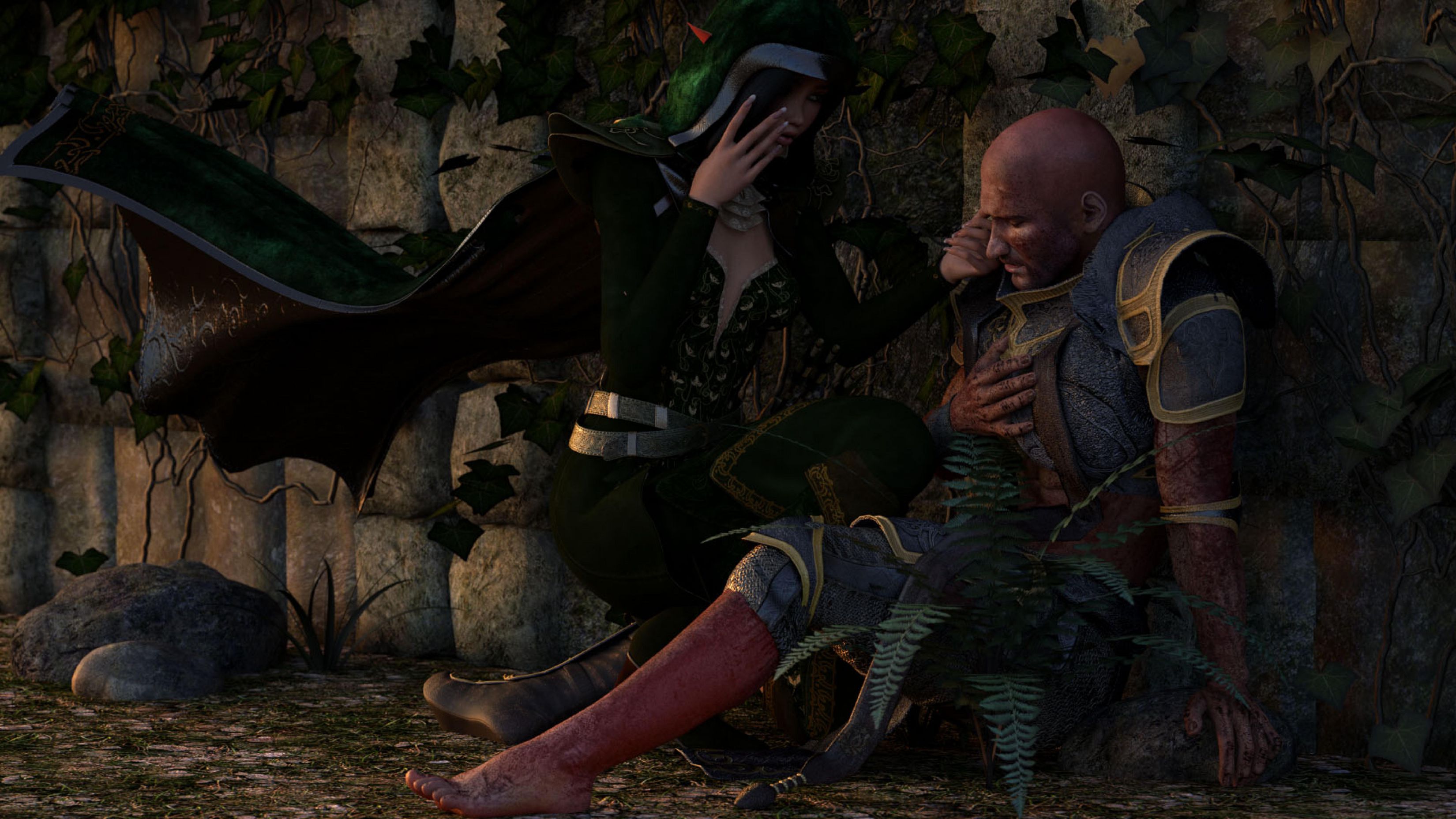 Elfy’s Diary [Eclesi4stik] - Chapter 2 — Page 4