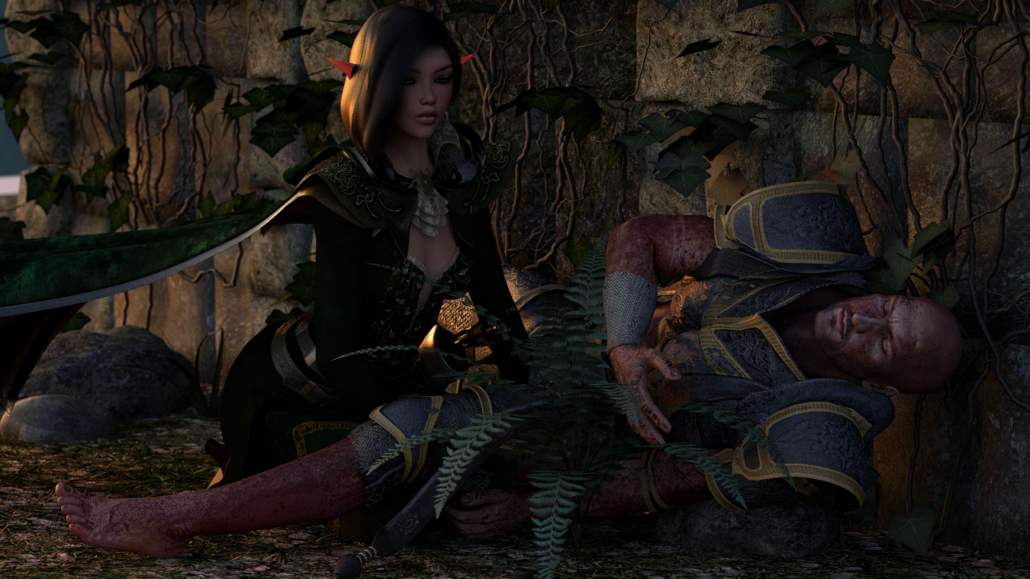 Elfy’s Diary [Eclesi4stik] - Chapter 2 — Page 6