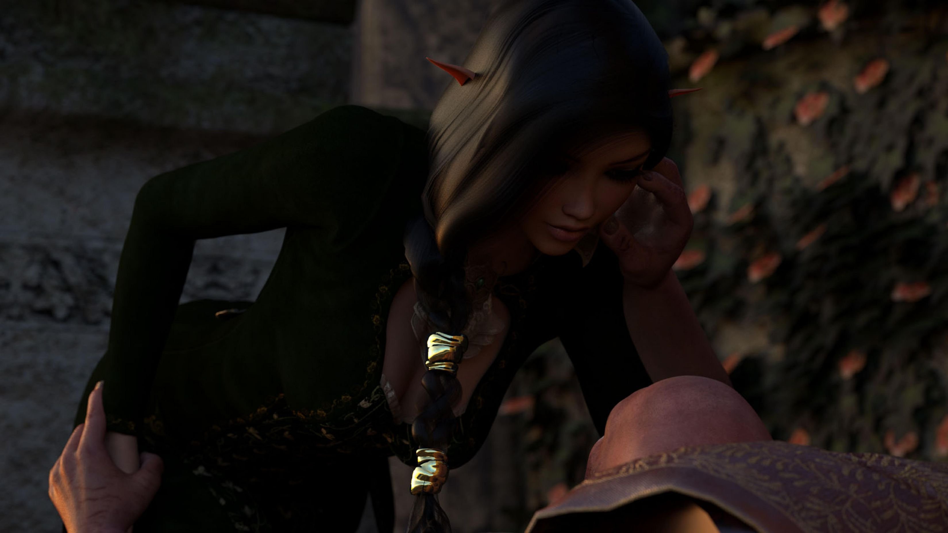 Elfy’s Diary [Eclesi4stik] - Chapter 2 — Page 9