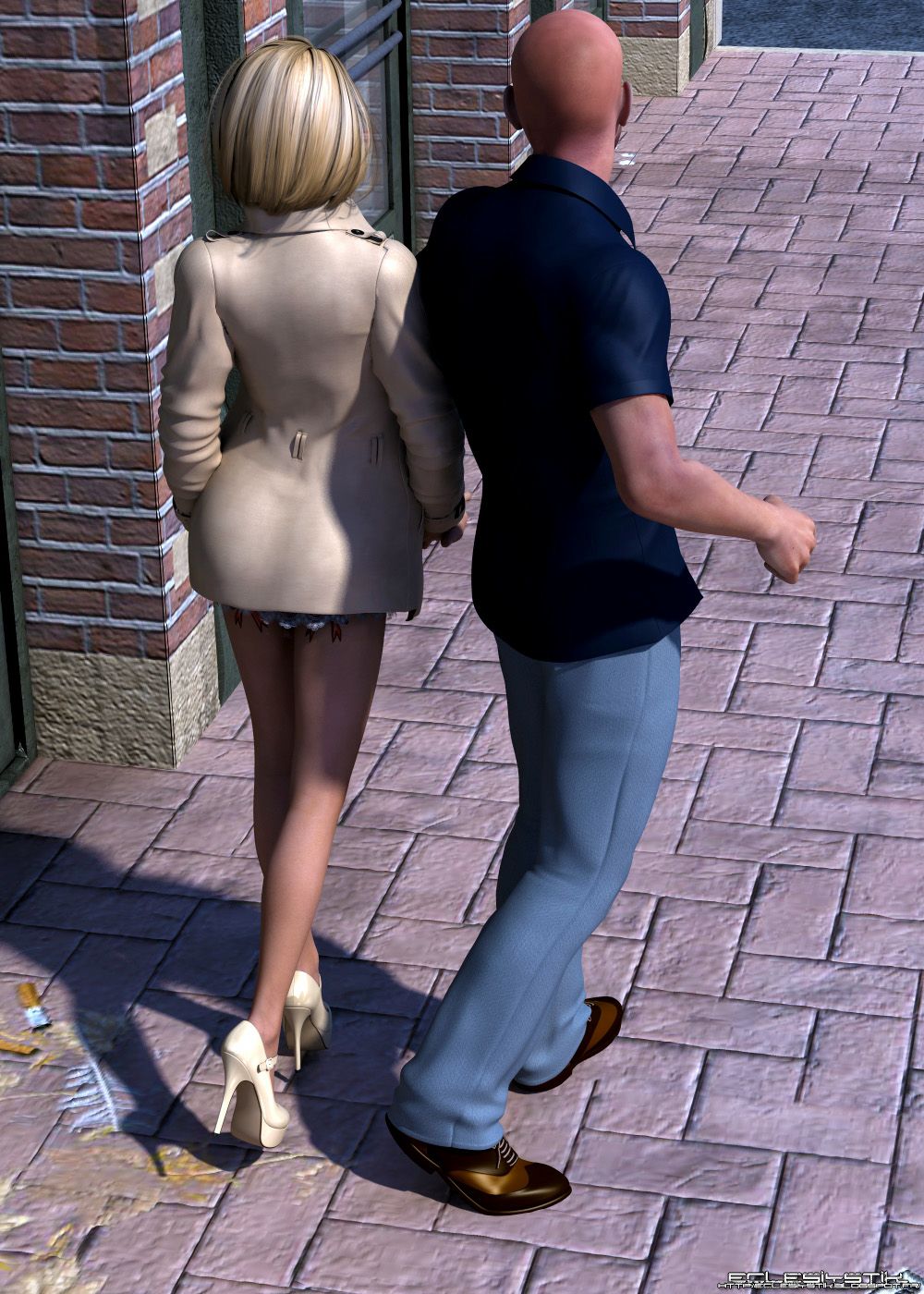 Elfy’s Diary [Eclesi4stik] - Chapter 1 — Page 13