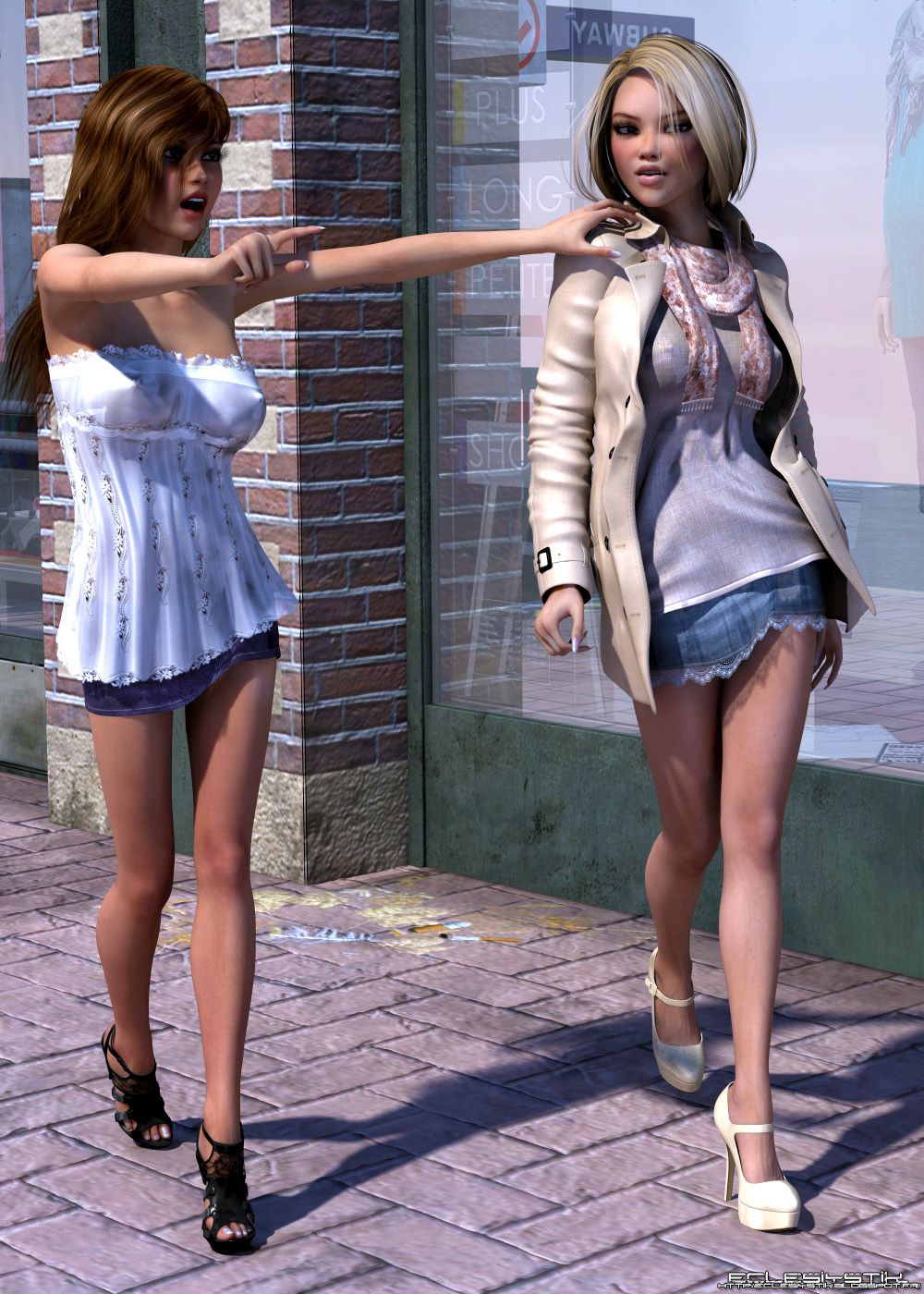 Elfy’s Diary [Eclesi4stik] - Chapter 1 — Page 6