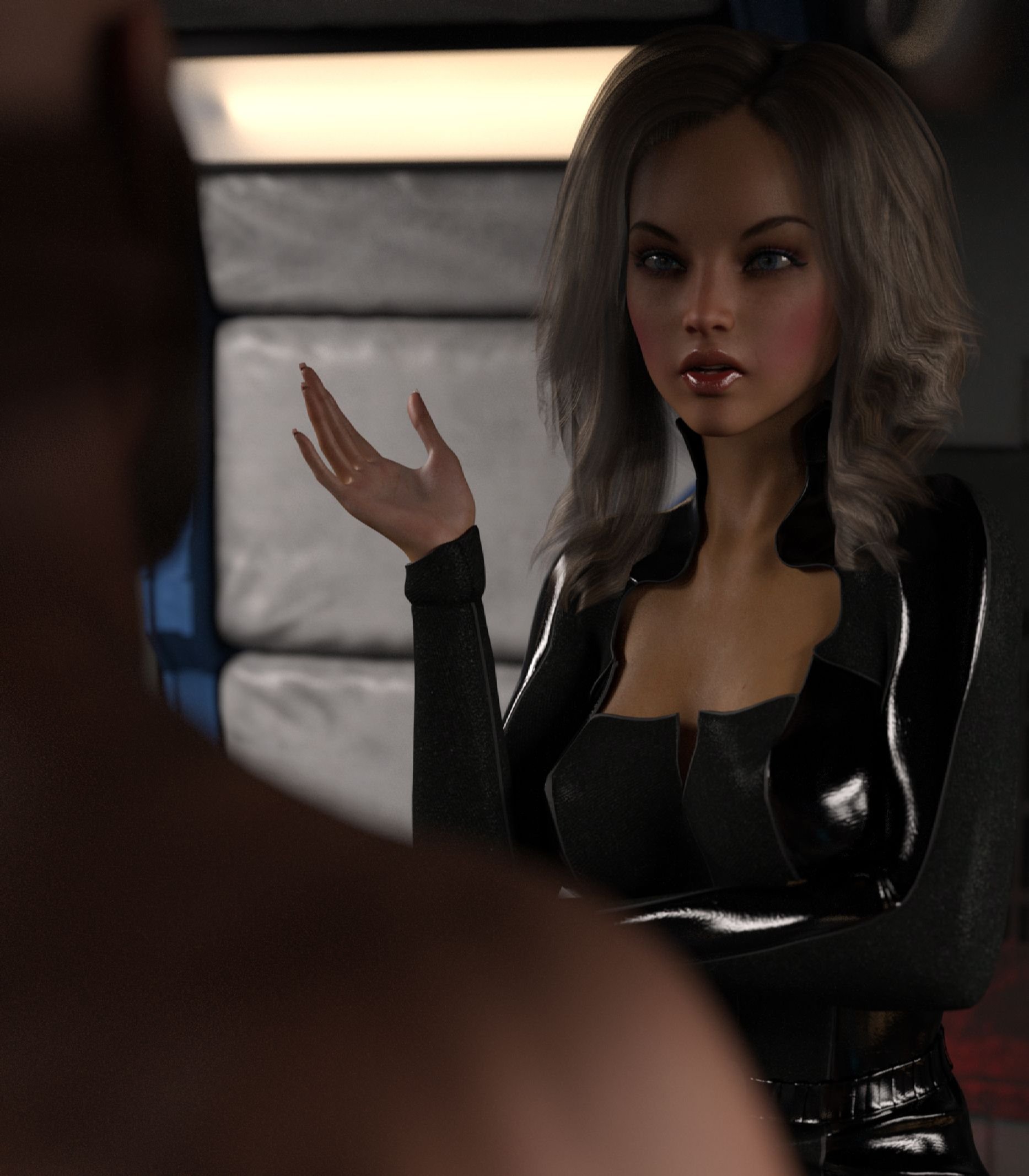 Captain Anger [Eclesi4stik] - Chapter 1 — Page 12