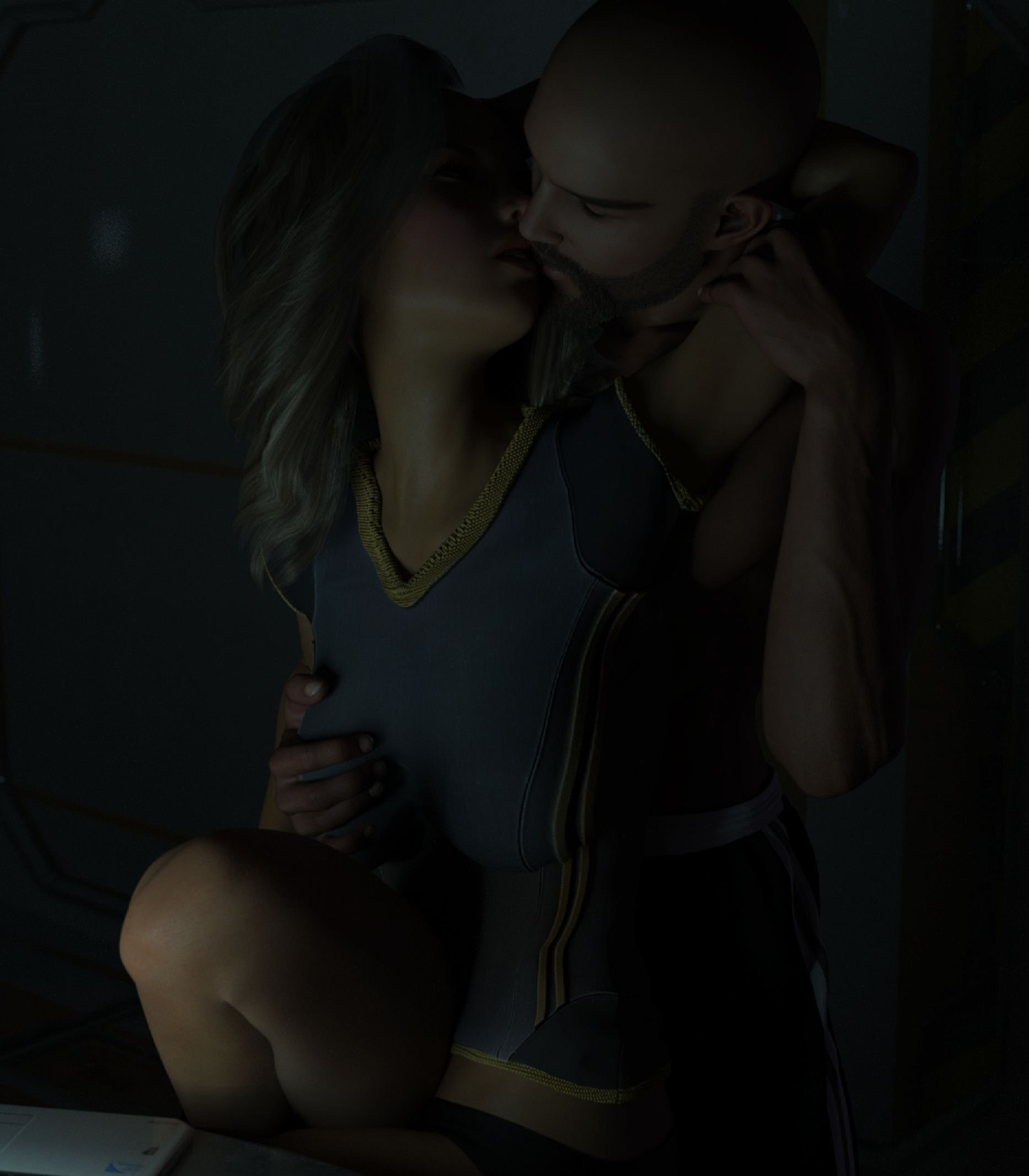 Captain Anger [Eclesi4stik] - Chapter 1 — Page 22