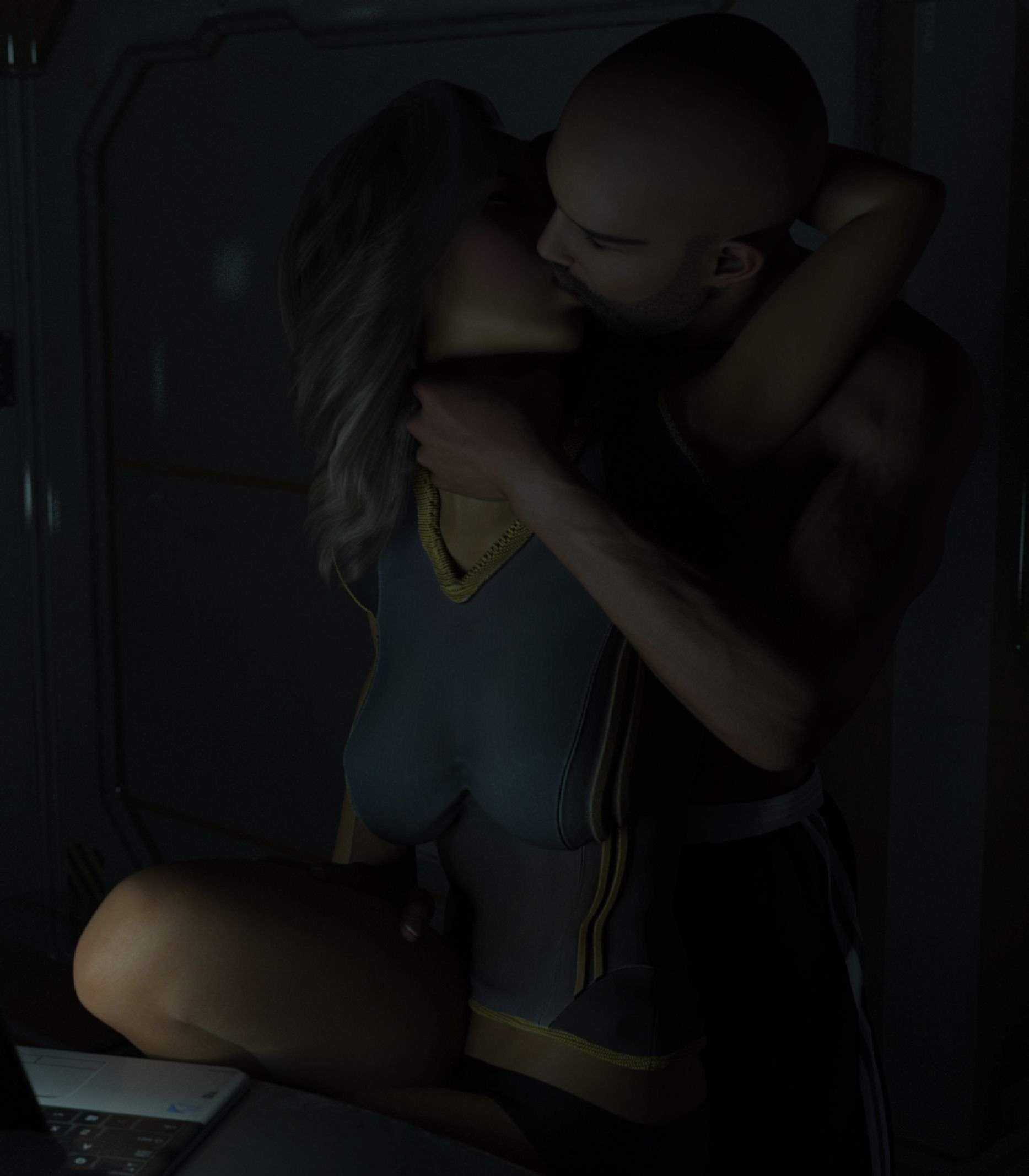 Captain Anger [Eclesi4stik] - Chapter 1 — Page 23