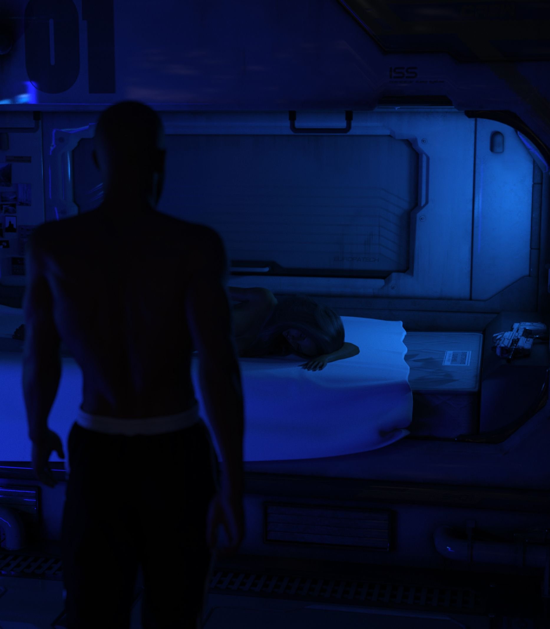 Captain Anger [Eclesi4stik] - Chapter 1 — Page 39