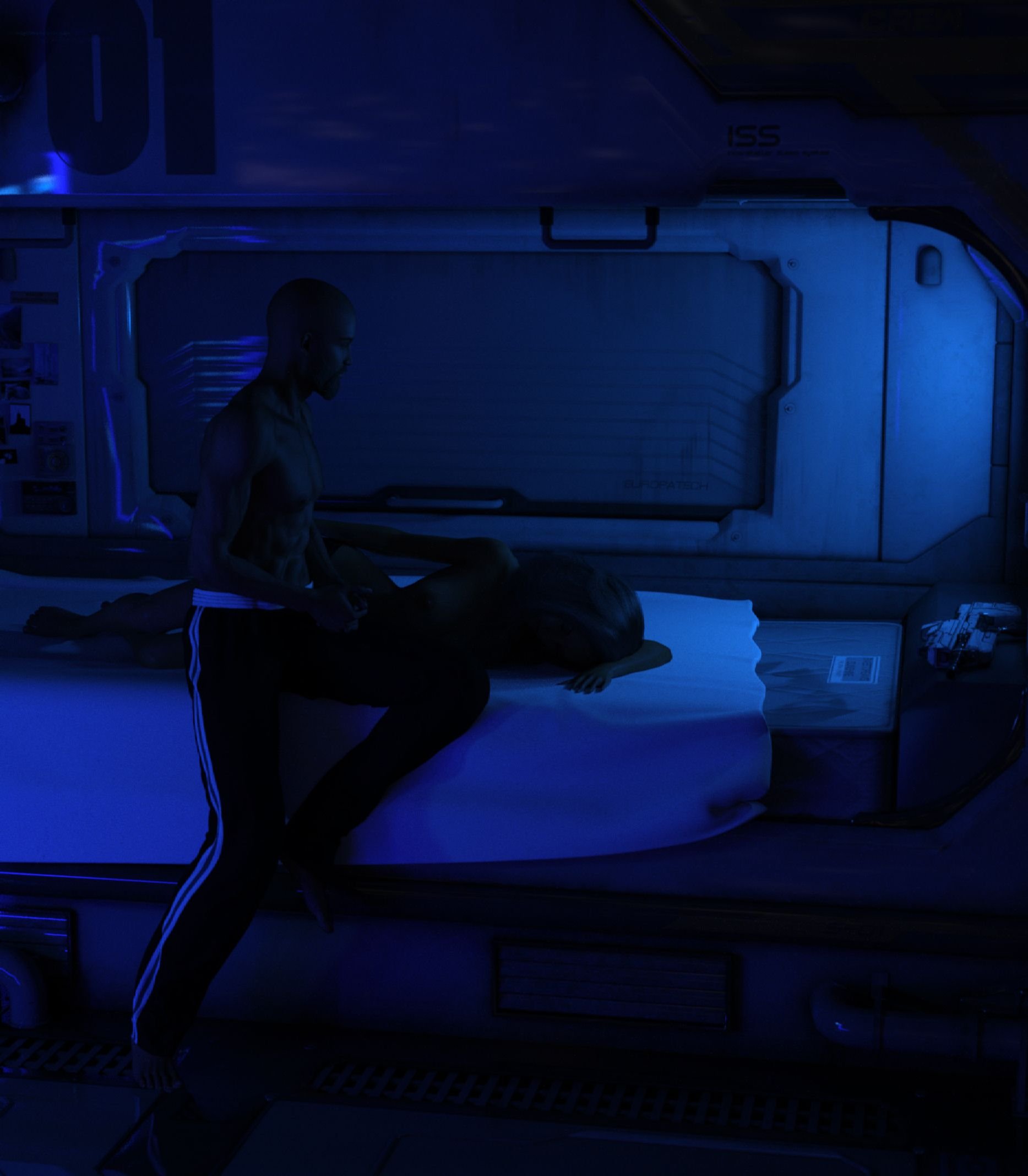 Captain Anger [Eclesi4stik] - Chapter 1 — Page 40