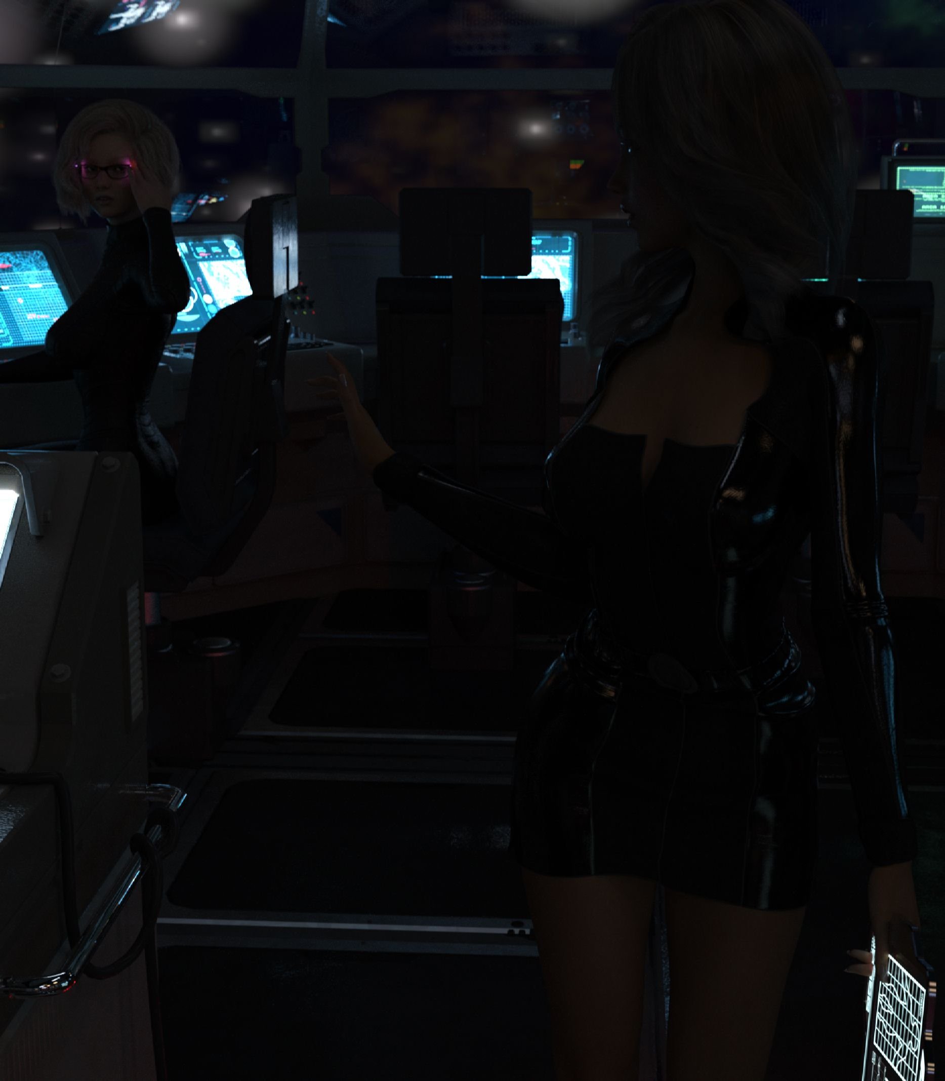 Captain Anger [Eclesi4stik] - Chapter 1 — Page 6