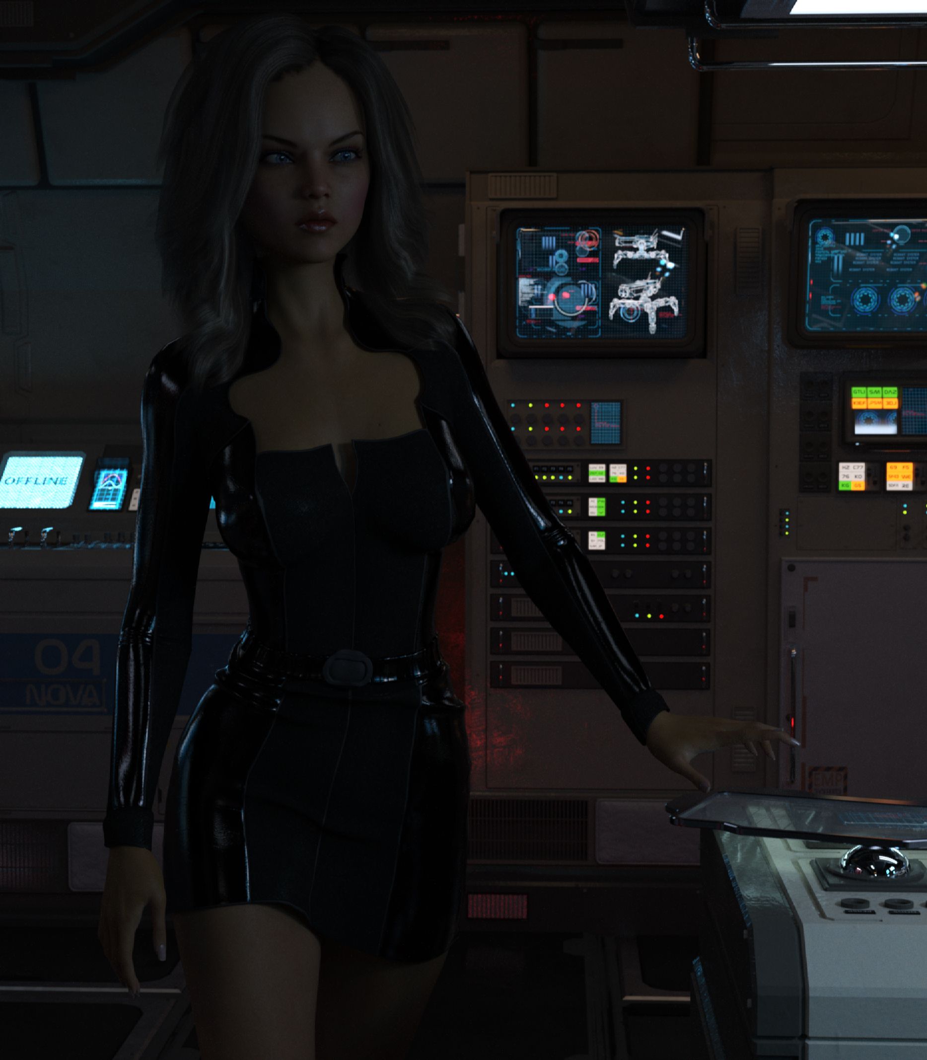 Captain Anger [Eclesi4stik] - Chapter 1 — Page 7