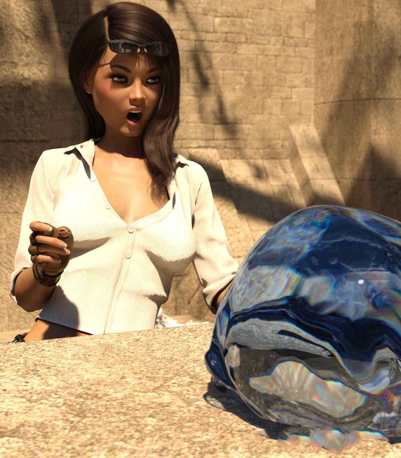 Zoey [Eclesi4stik] - Chapter 1 — Page 12