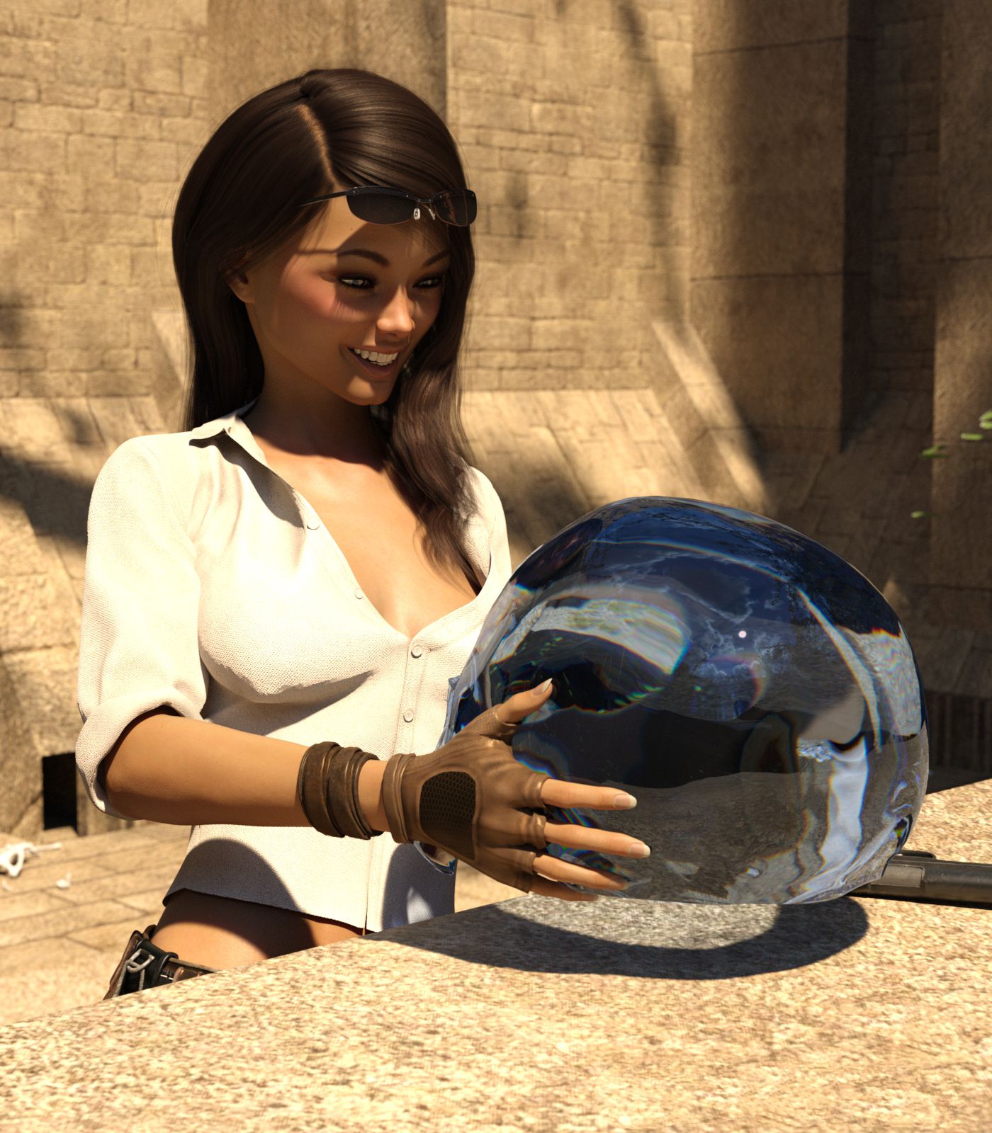 Zoey [Eclesi4stik] - Chapter 1 — Page 13