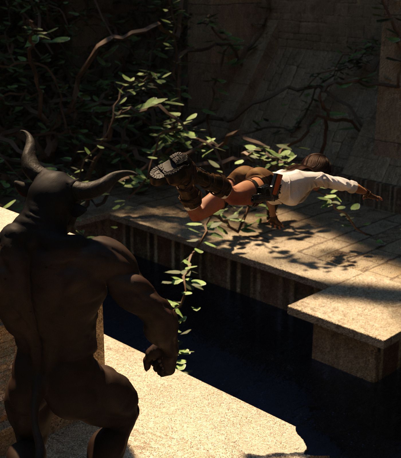 Zoey [Eclesi4stik] - Chapter 1 — Page 16