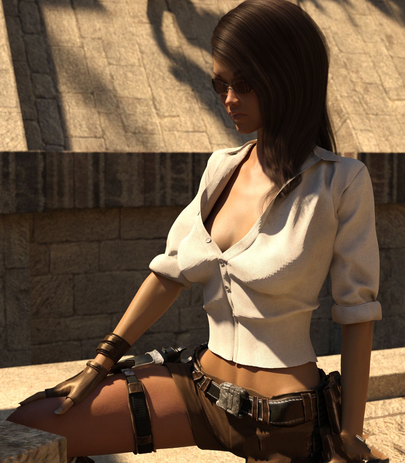 Zoey [Eclesi4stik] - Chapter 1 — Page 4