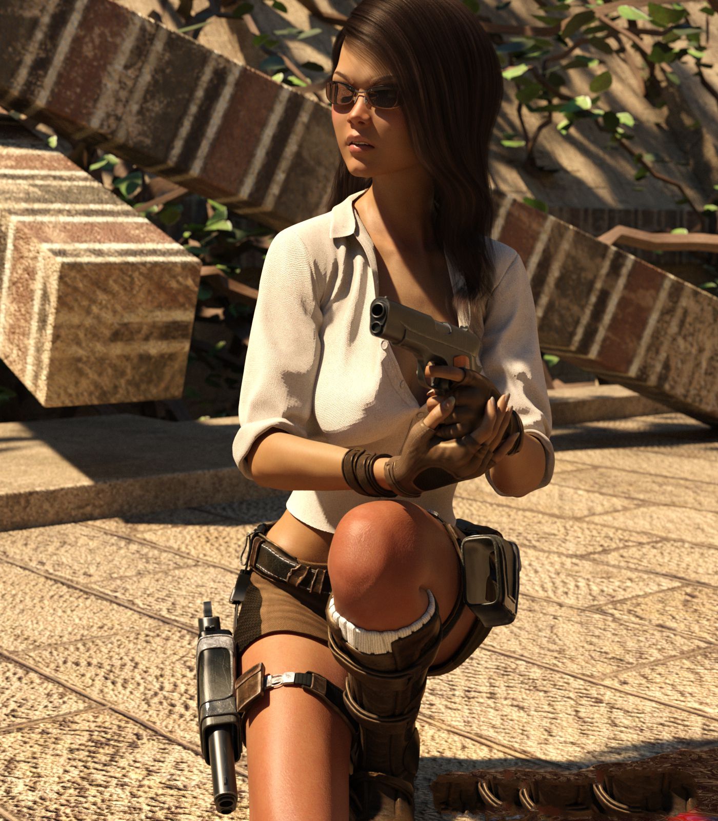 Zoey [Eclesi4stik] - Chapter 1 — Page 6