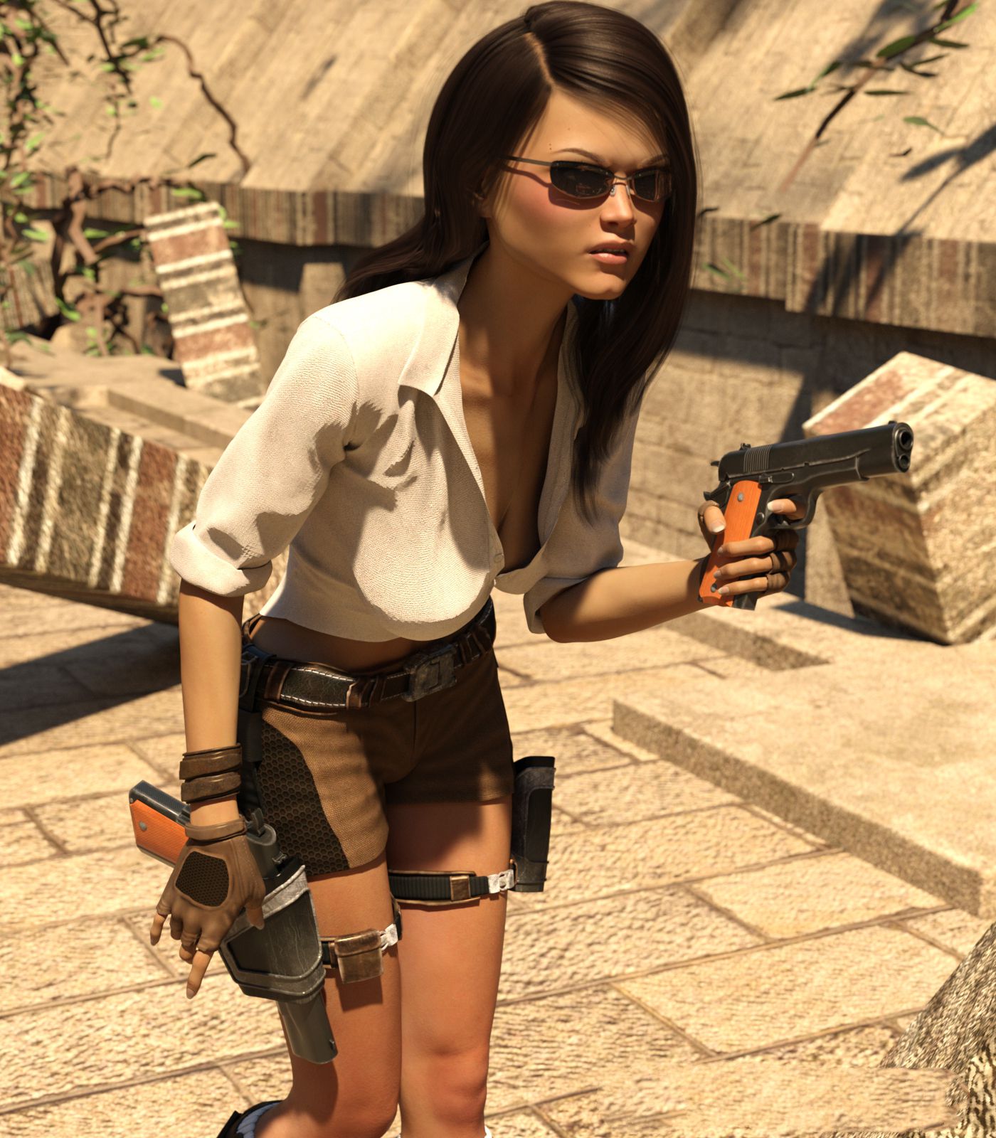 Zoey [Eclesi4stik] - Chapter 1 — Page 7