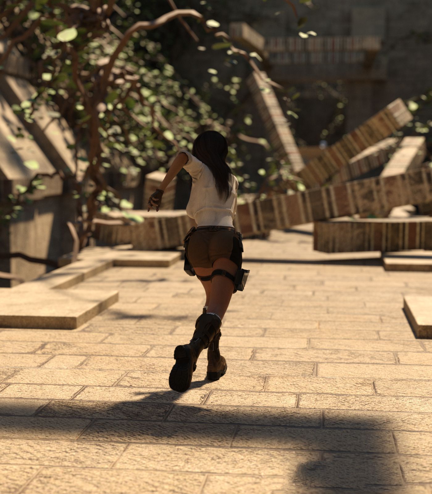 Zoey [Eclesi4stik] - Chapter 1 — Page 89