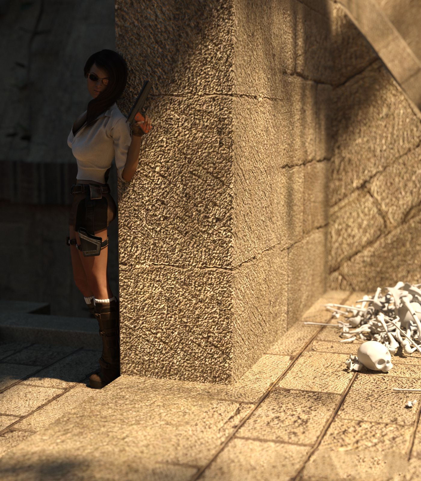 Zoey [Eclesi4stik] - Chapter 1 — Page 9