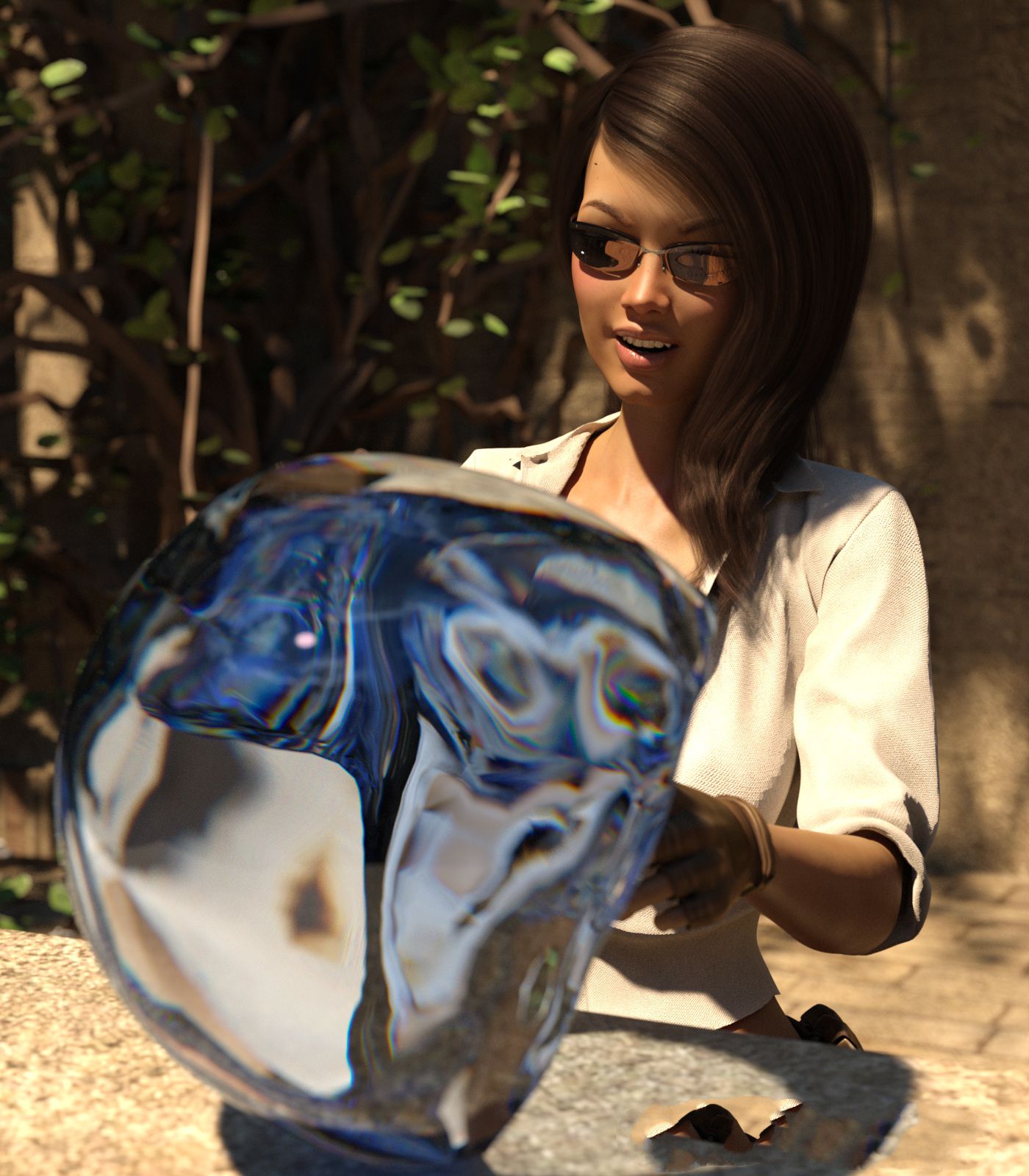 Zoey [Eclesi4stik] - Chapter 1 — Page 91