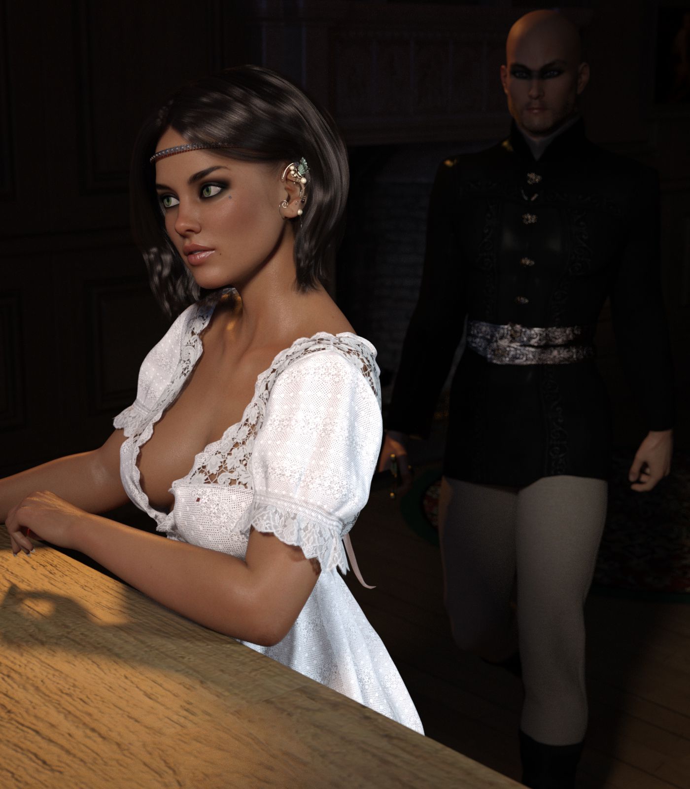 Princess Duty [Eclesi4stik] - Chapter 1 — Page 6