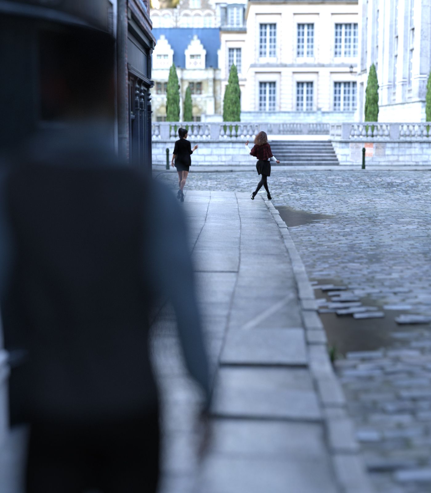 Vampyr [Eclesi4stik] - Chapter 1 — Page 10