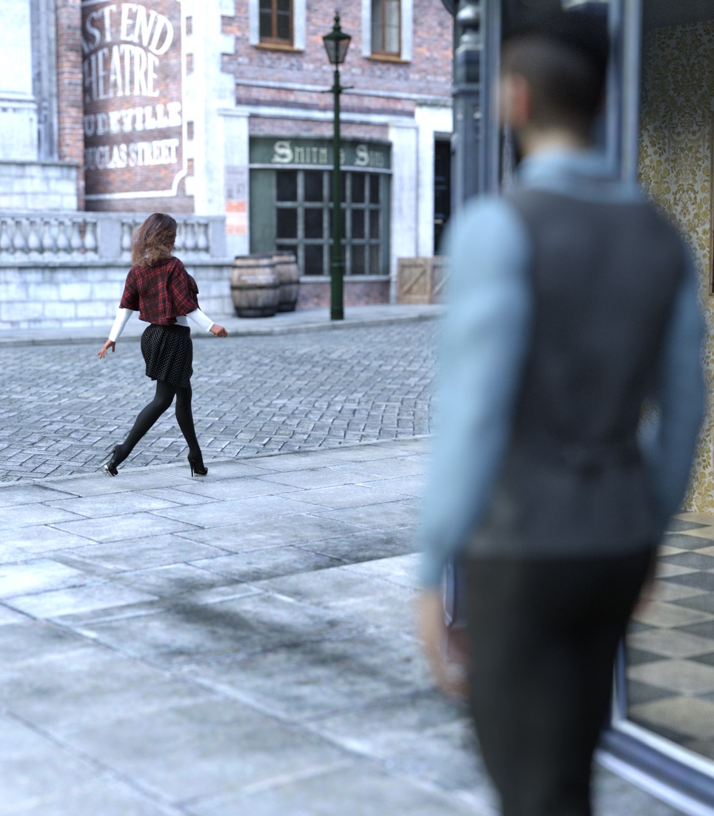 Vampyr [Eclesi4stik] - Chapter 1 — Page 11