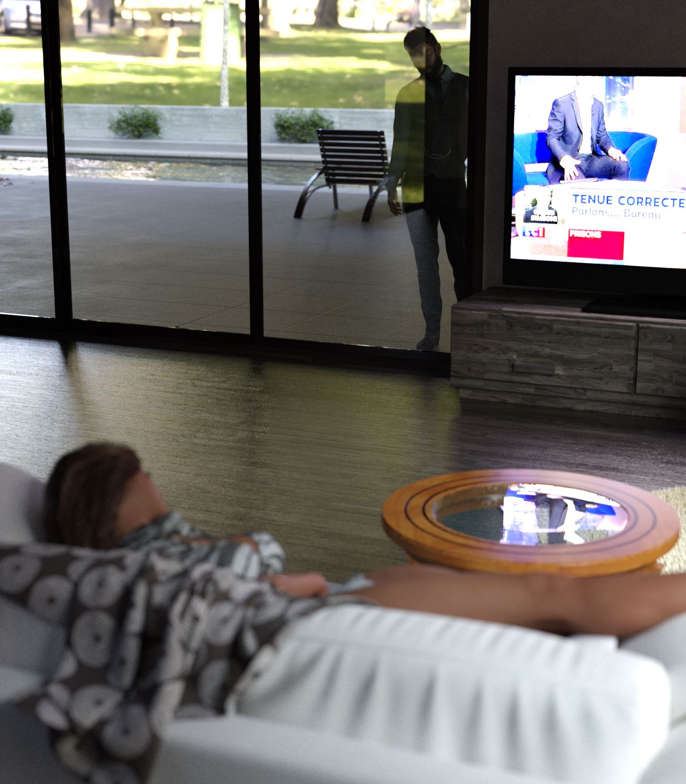 Vampyr [Eclesi4stik] - Chapter 1 — Page 22