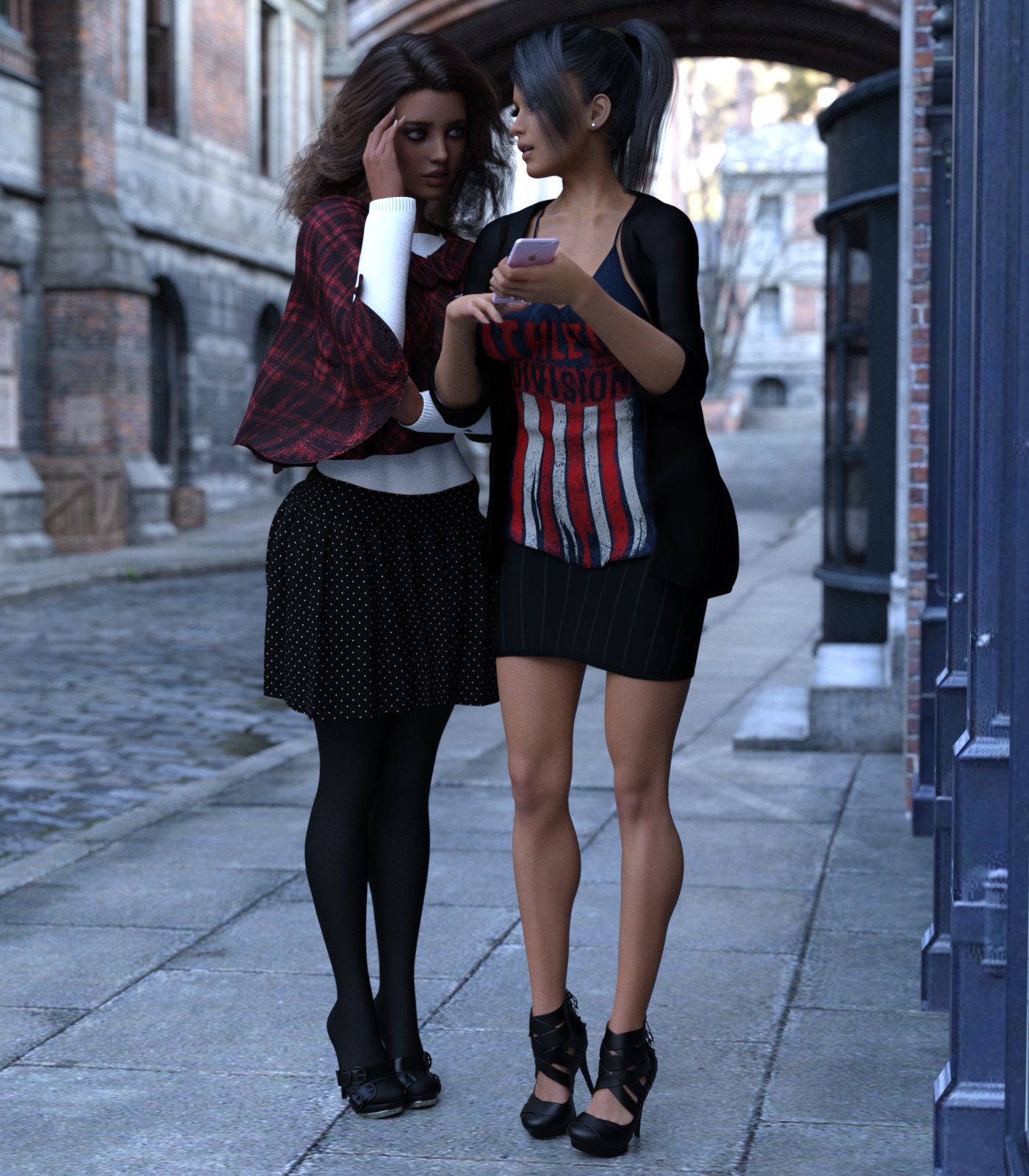 Vampyr [Eclesi4stik] - Chapter 1 — Page 6