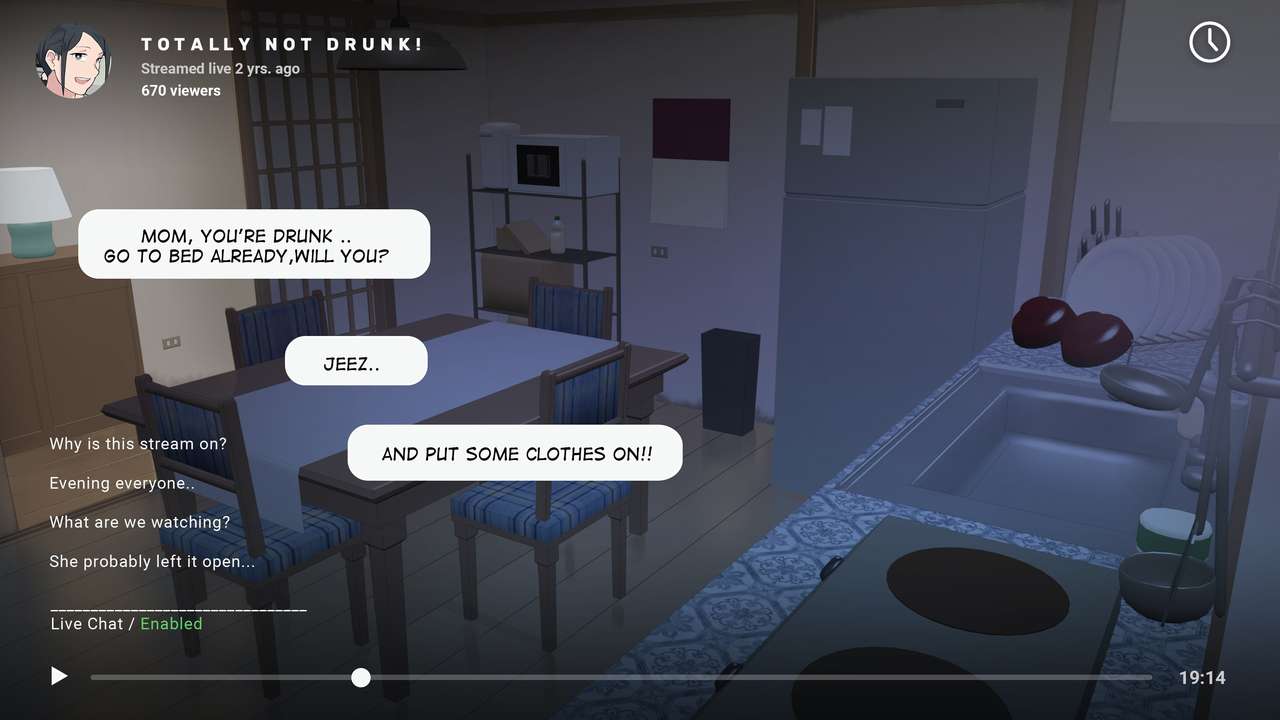 Tomato [NTRMAN] - Chapter 1 — Page 13