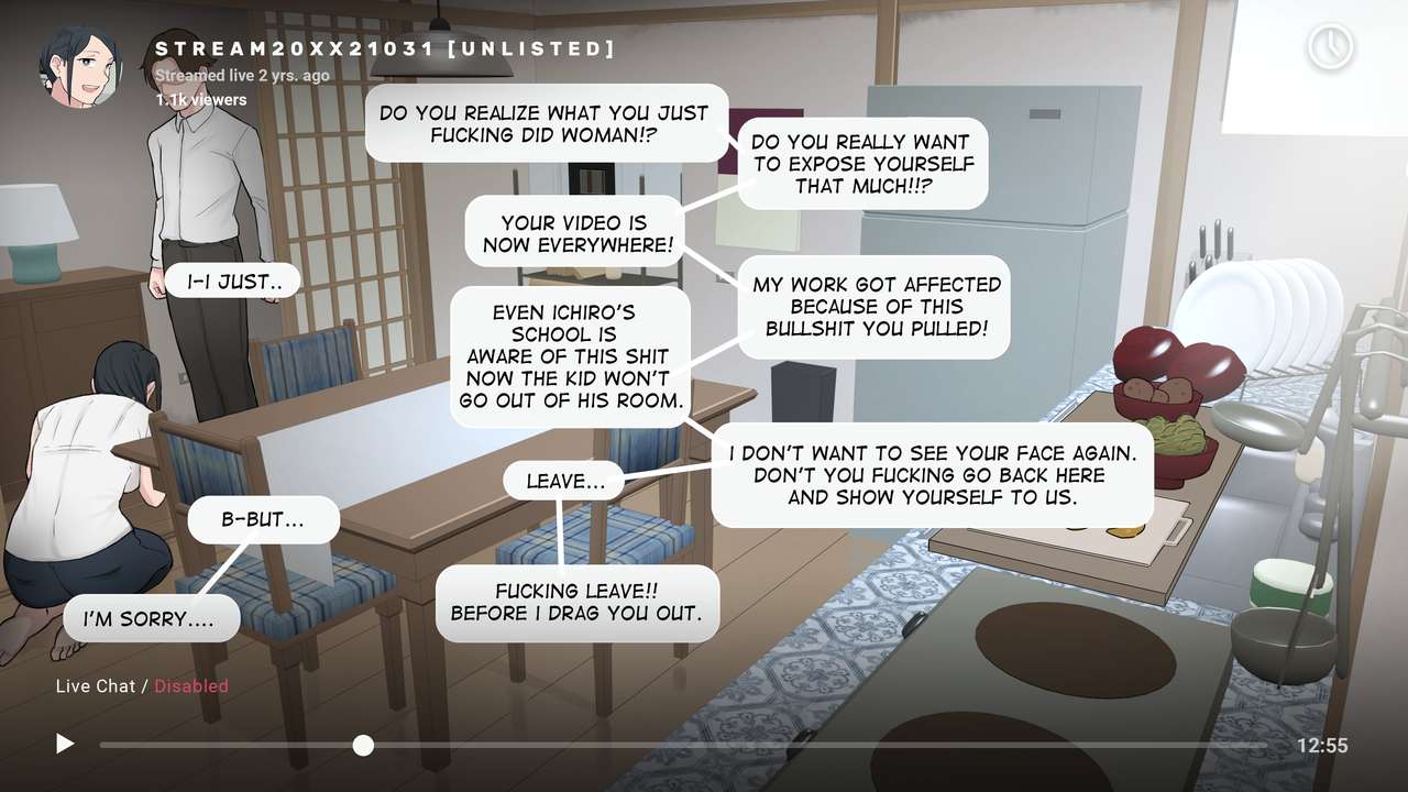 Tomato [NTRMAN] - Chapter 1 — Page 20